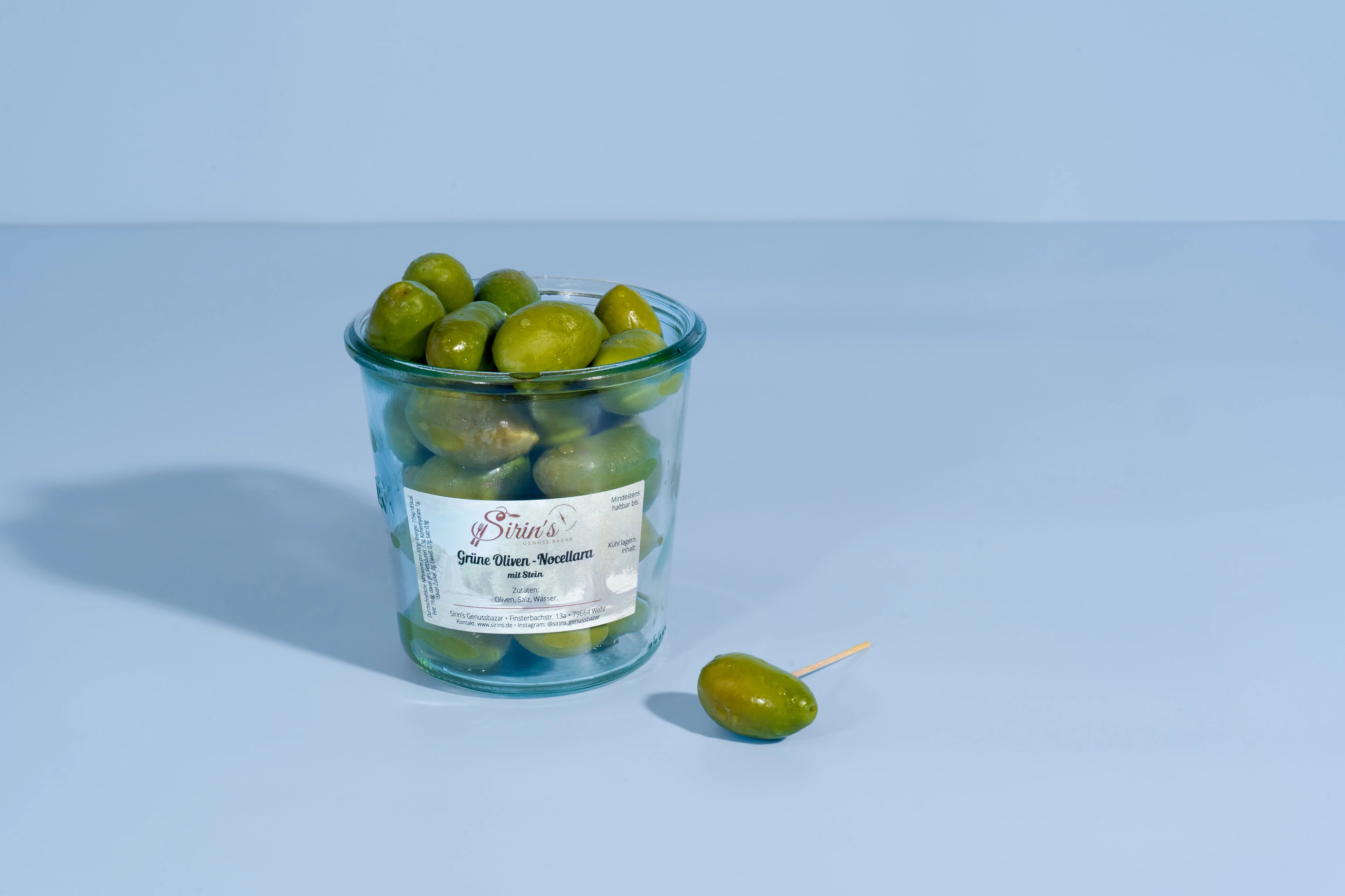 Südländische Feinkost handgemacht für den feinsten Genuss des Südens