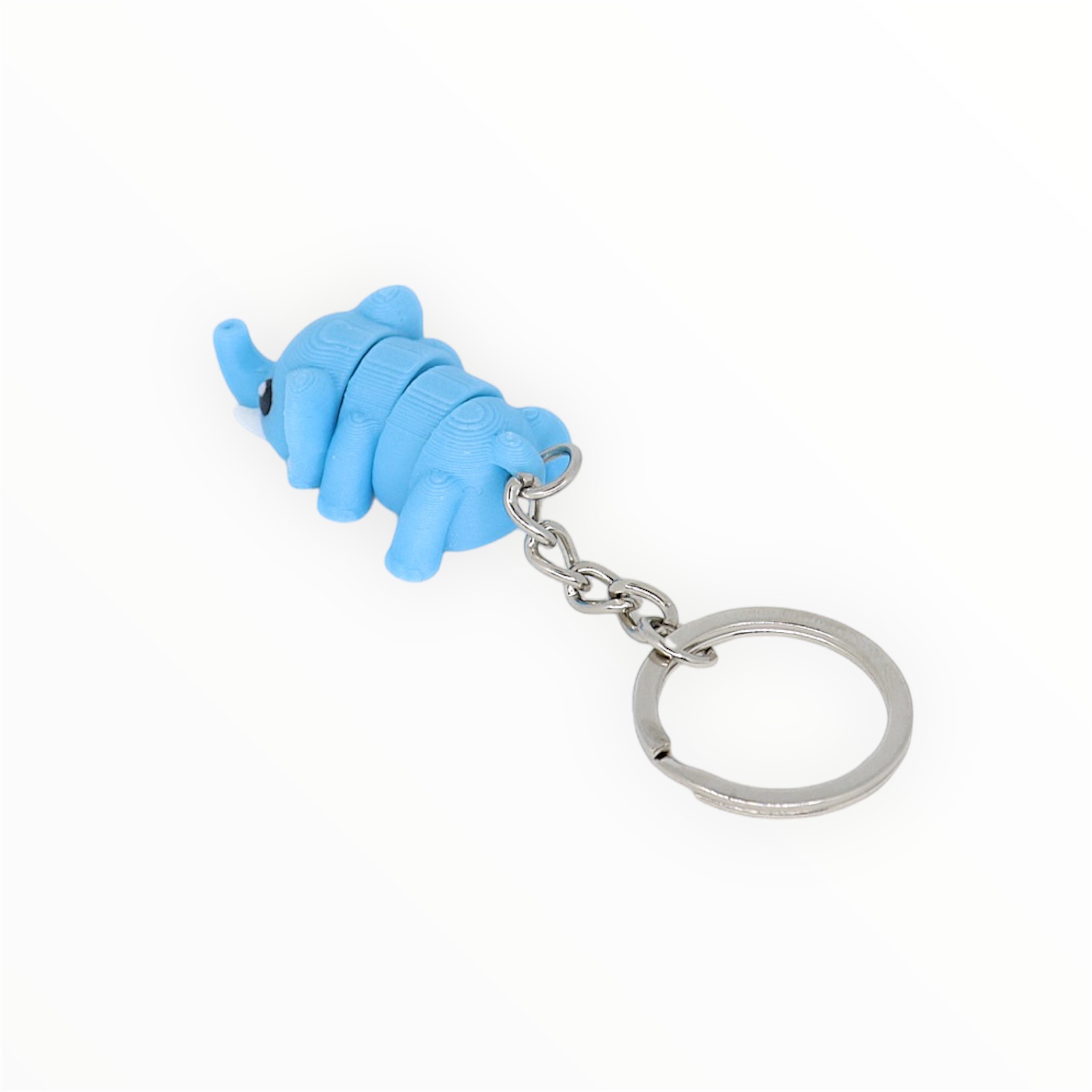 Süße Flexi Haustiere-Elefant