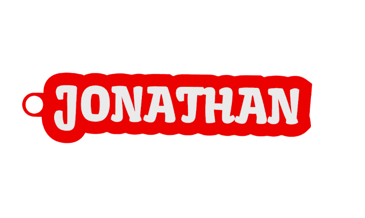 Personalisierte Schlüsselanhänger