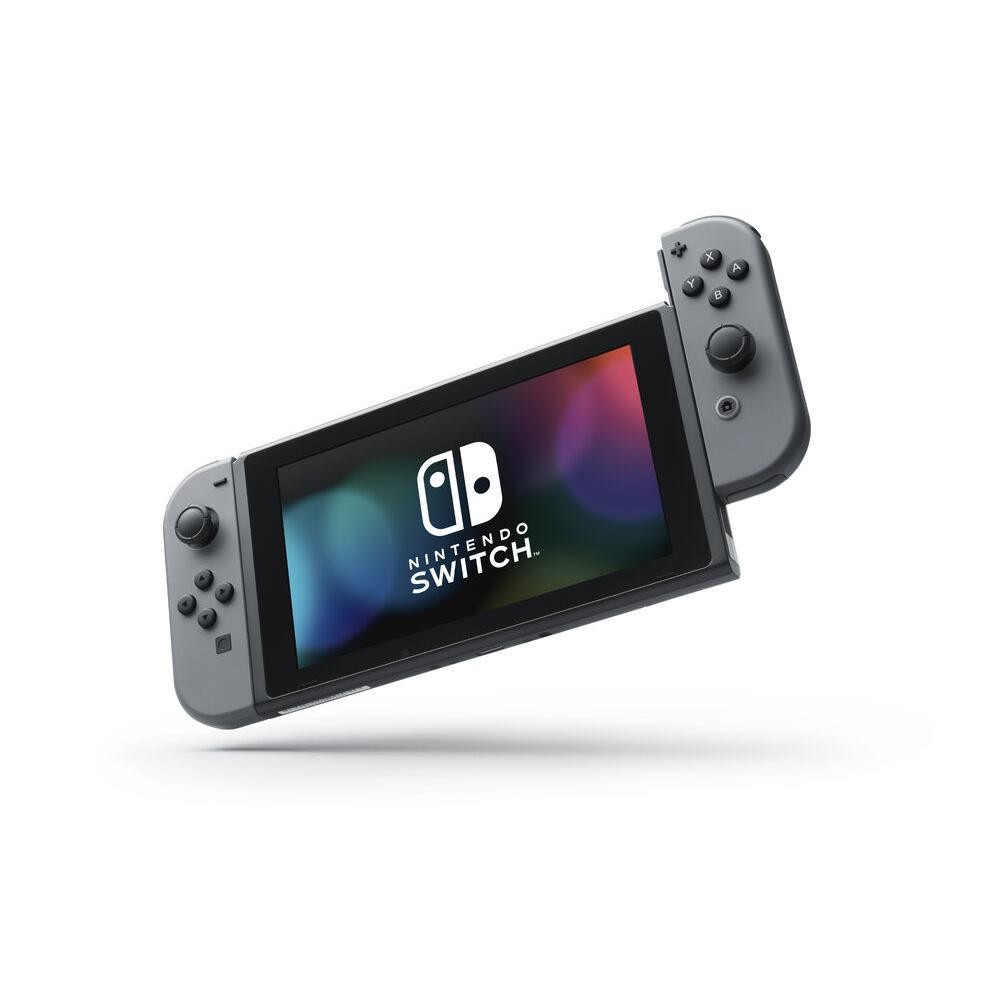 Switch 32GB Grau