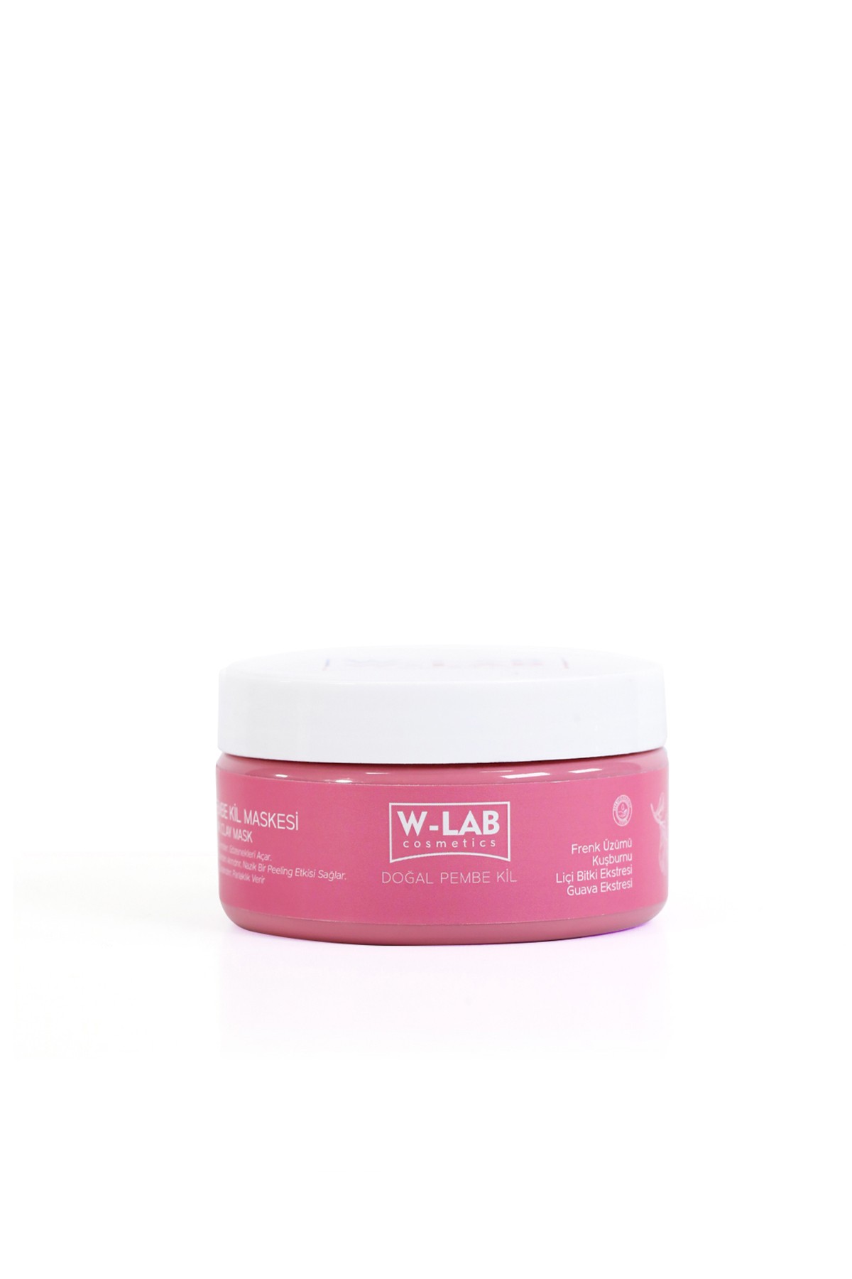 PINK CLAY MASK