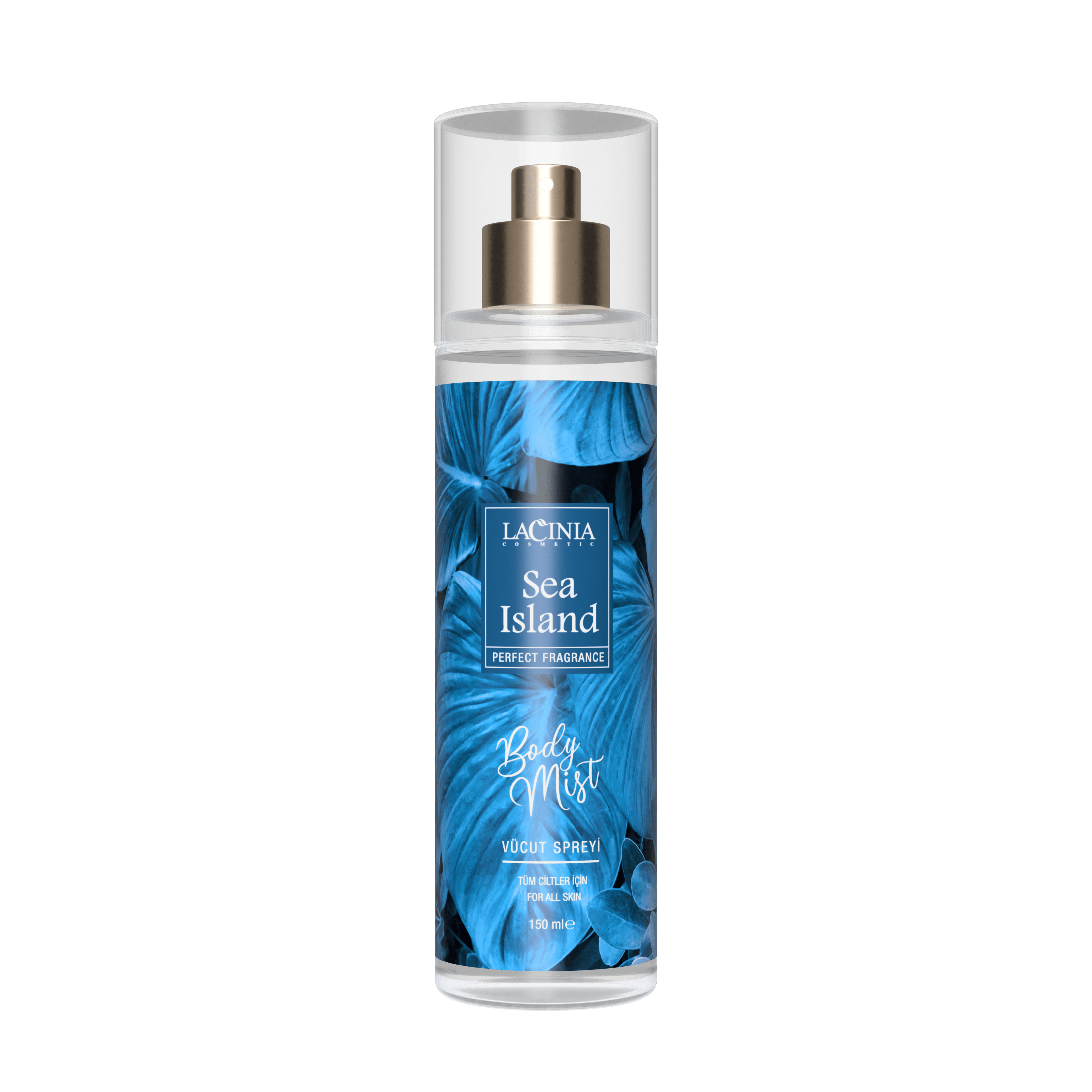 BODY MIST - SEA ISLAND 150 ml