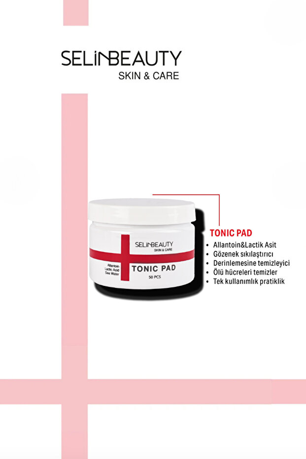 TONIC PADS