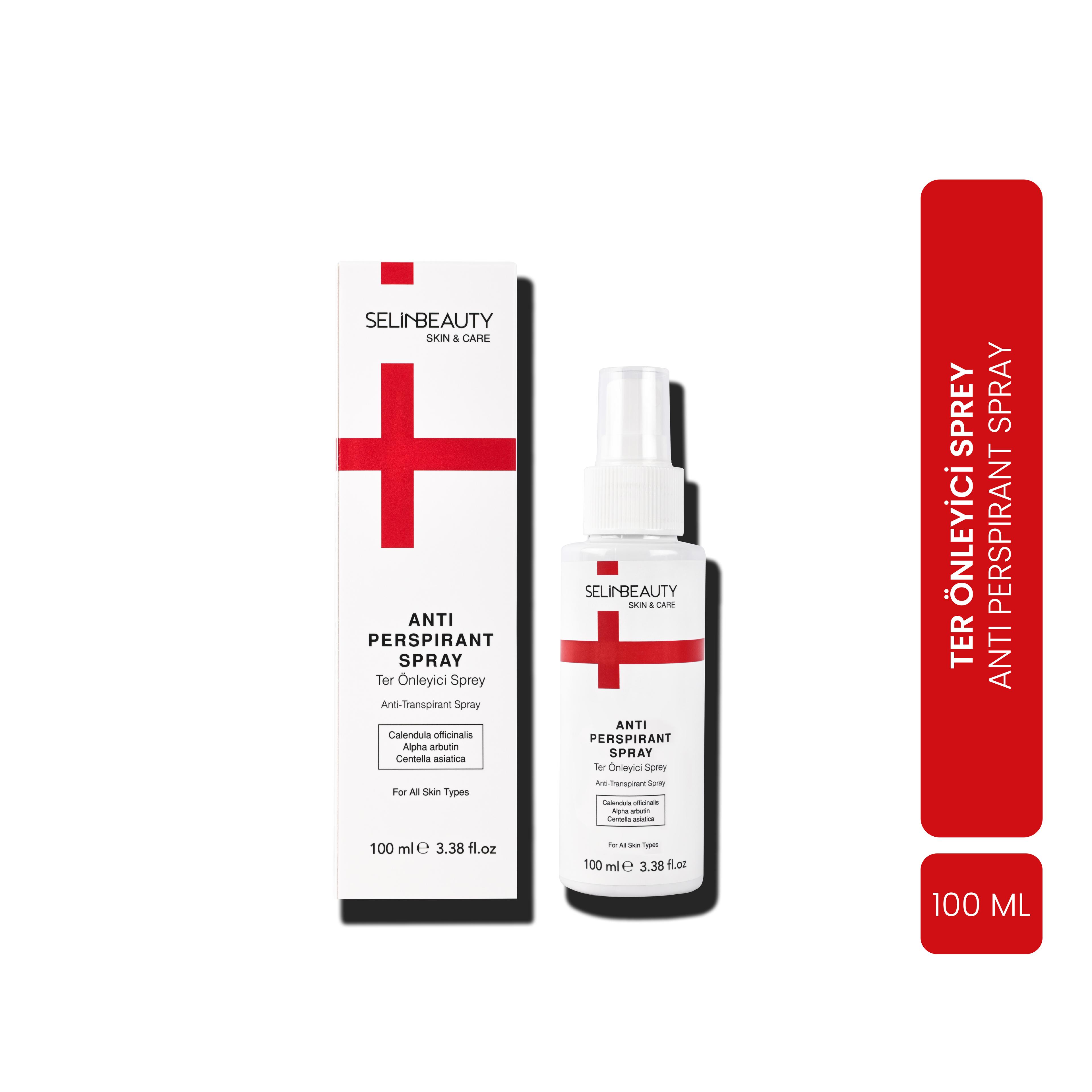 ANTI-PERSIPRANT SPRAY