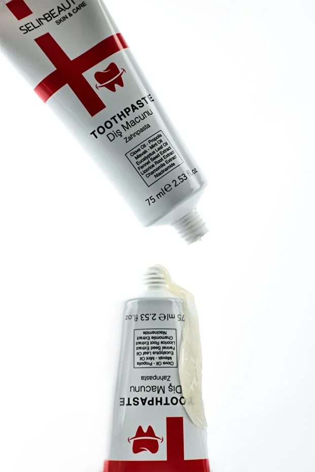 TOOTHPASTE- Diş Macunu