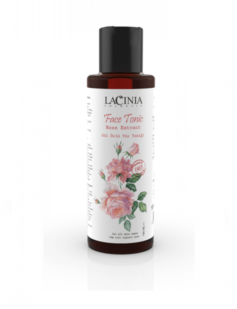 FACE TONIC ROSE EXTRACT