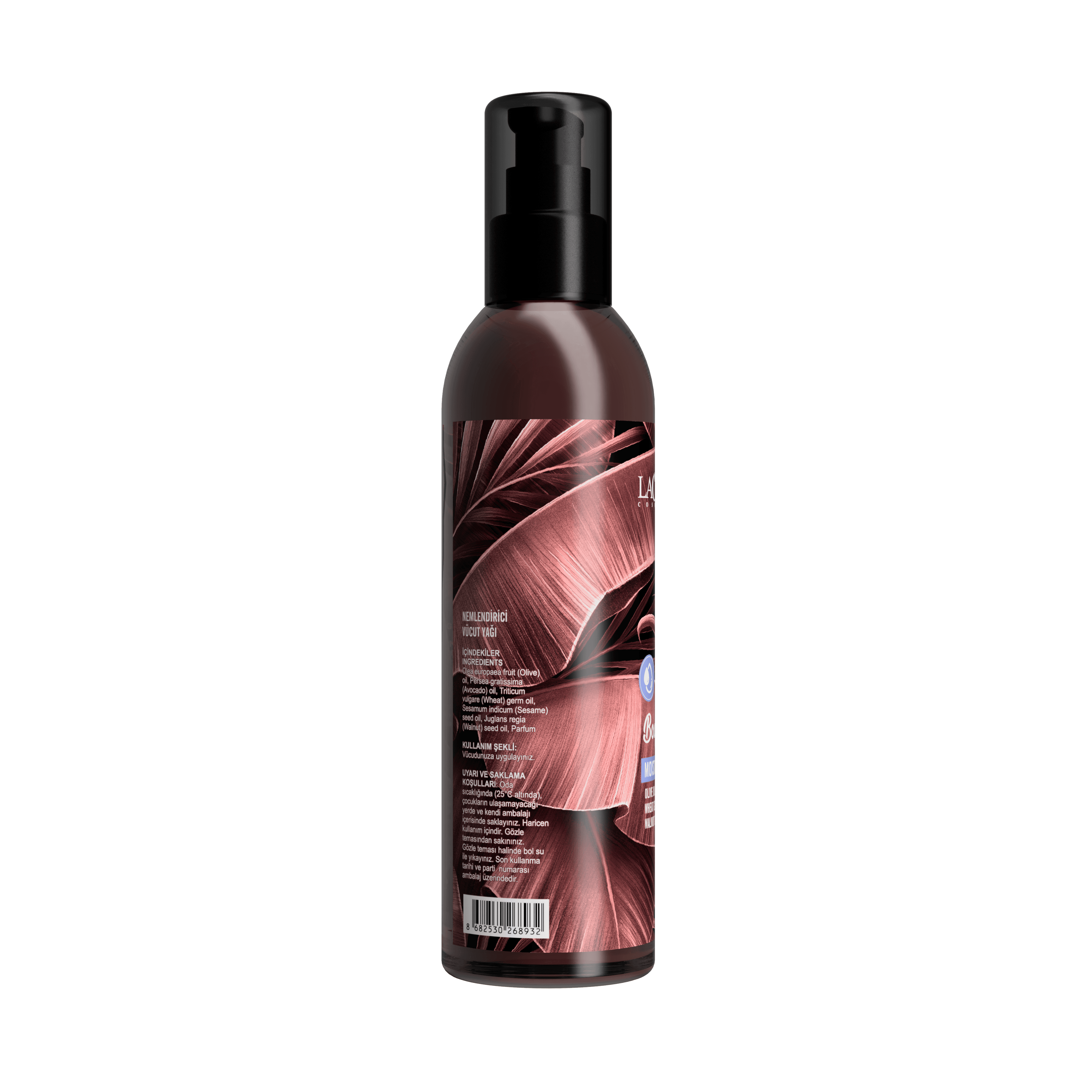 BODY CARE OIL