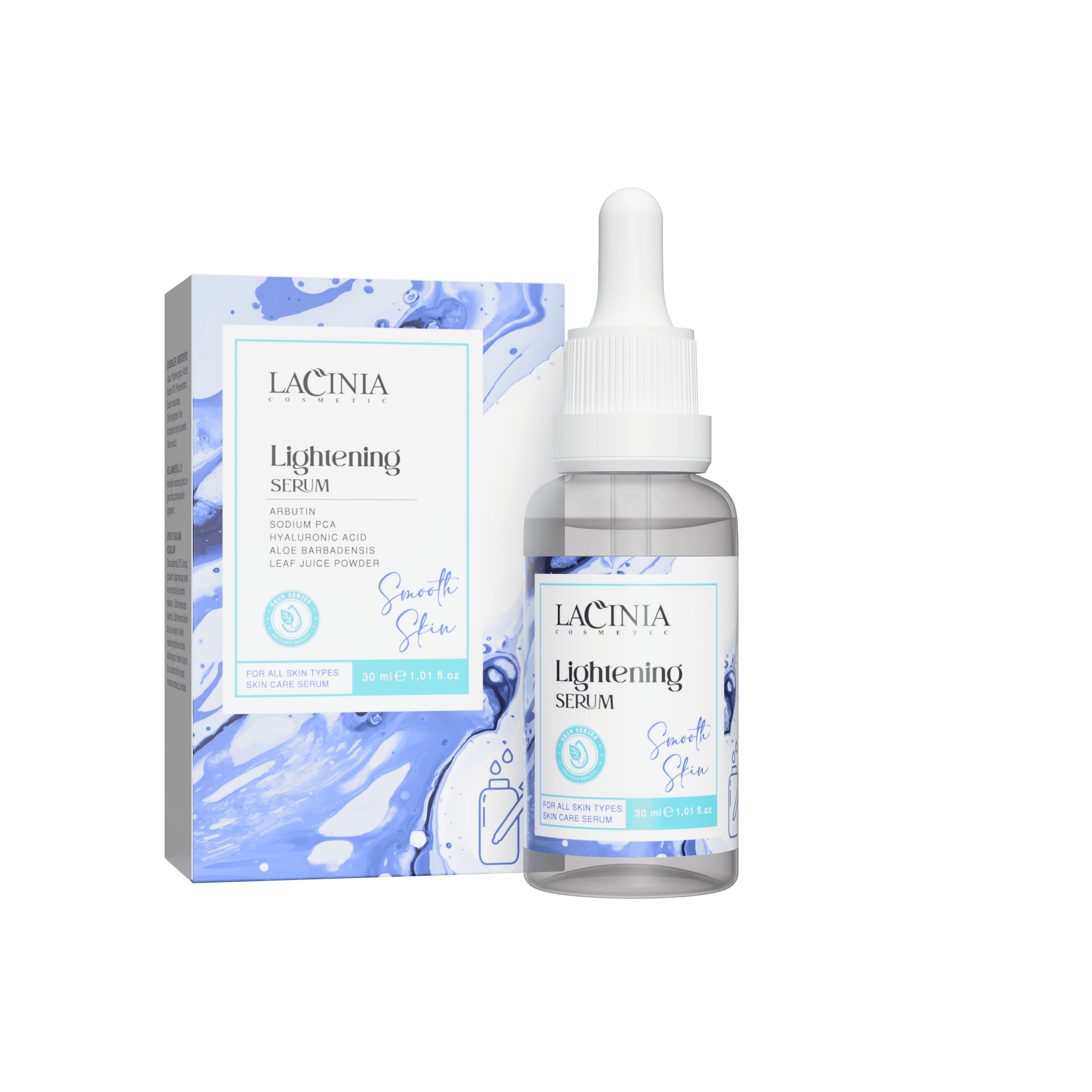 Lightening (AYDINLATICI) Serum 30ml Yüz Bakımı Etkili