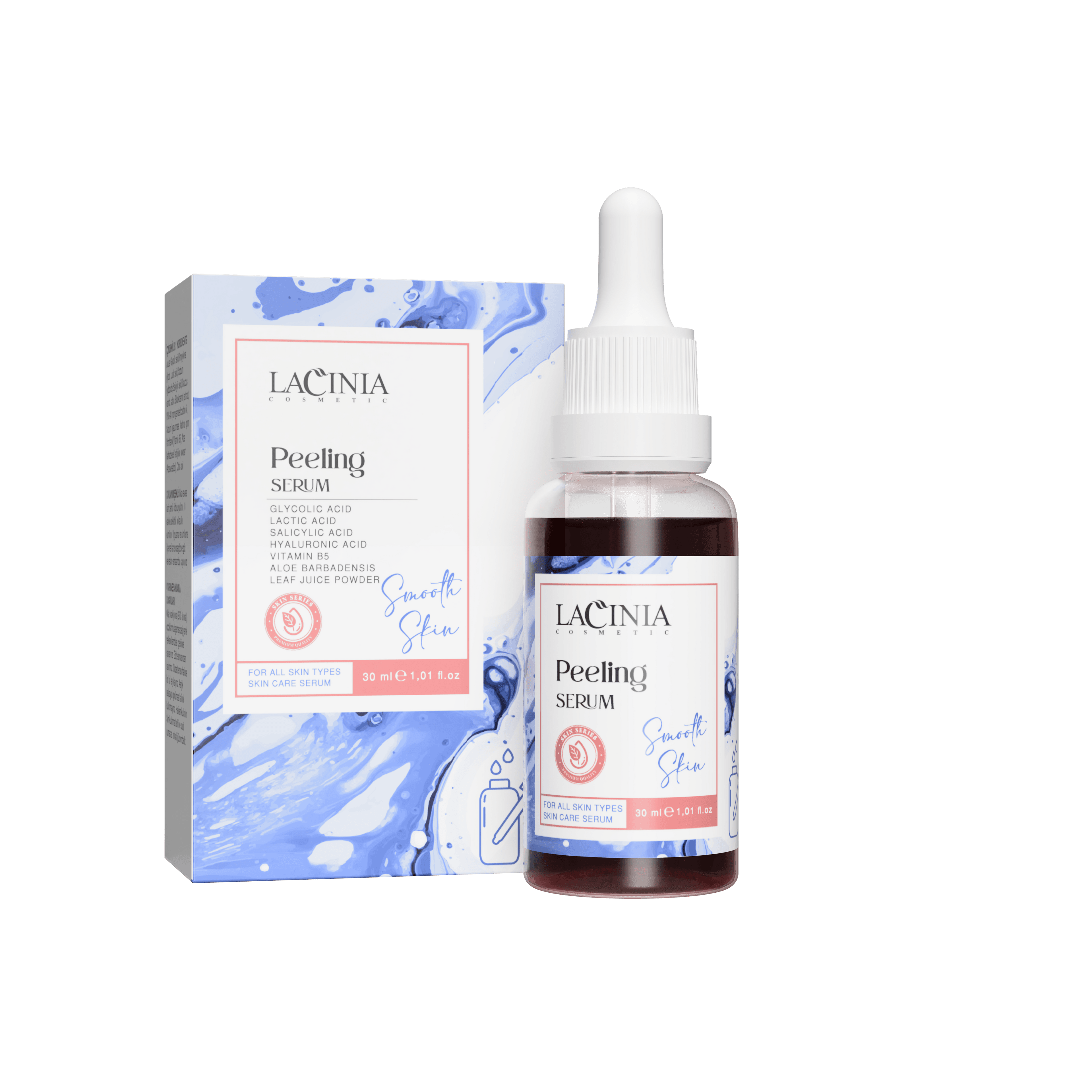 Peeling Serum 30ml Yüz Bakımı Etkili