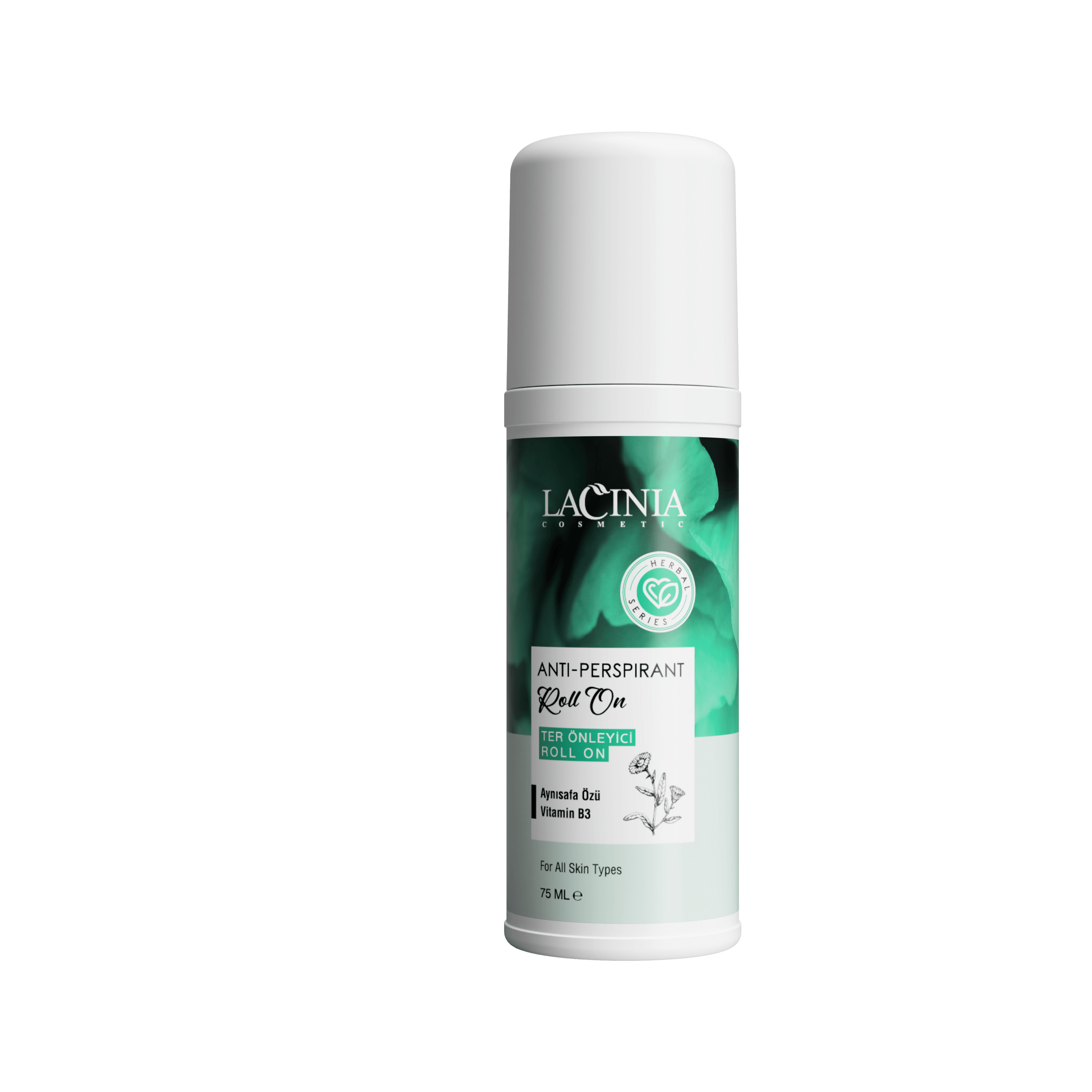 ANTI PERSPIRANT ROLL-ON