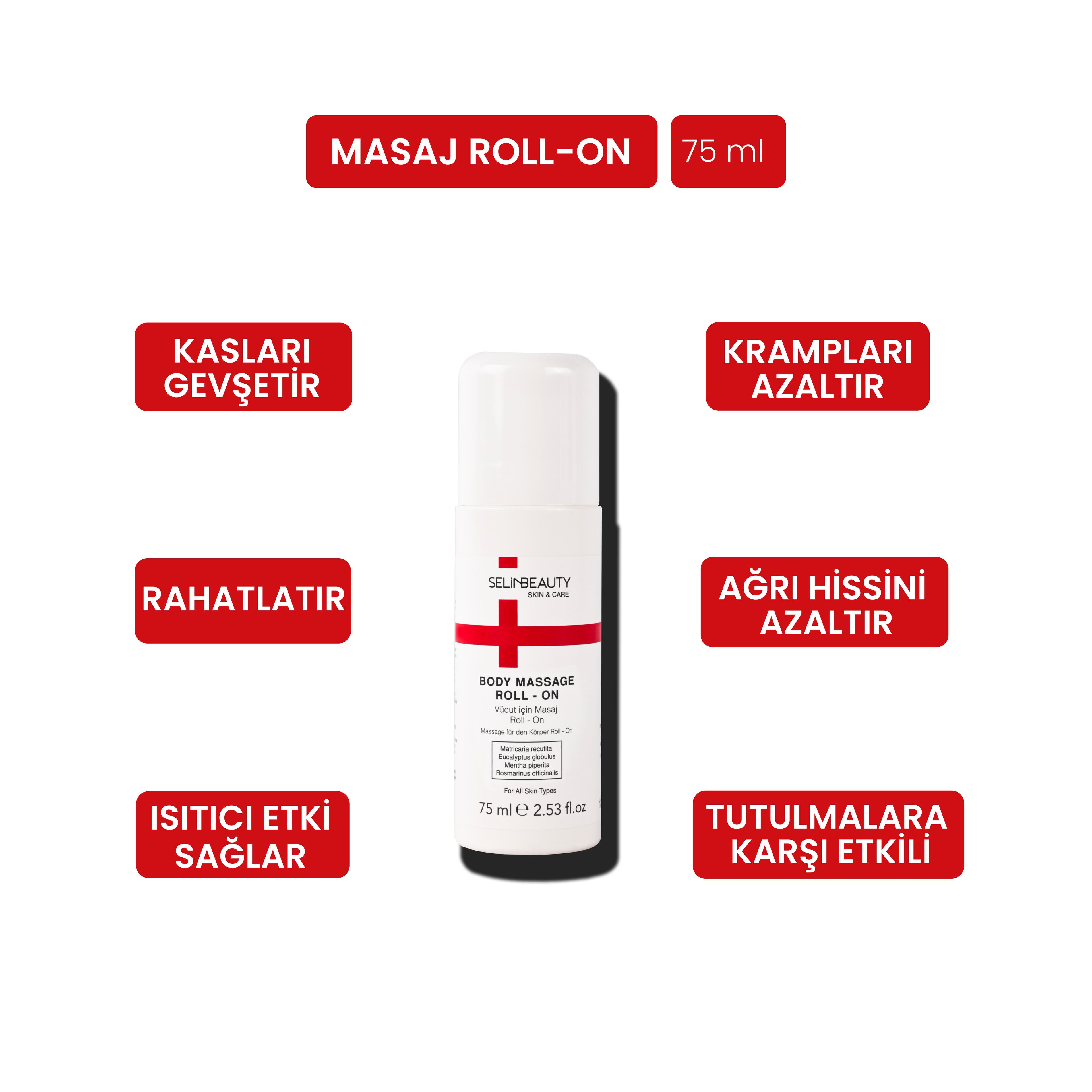 MASSAGE ROLL ON