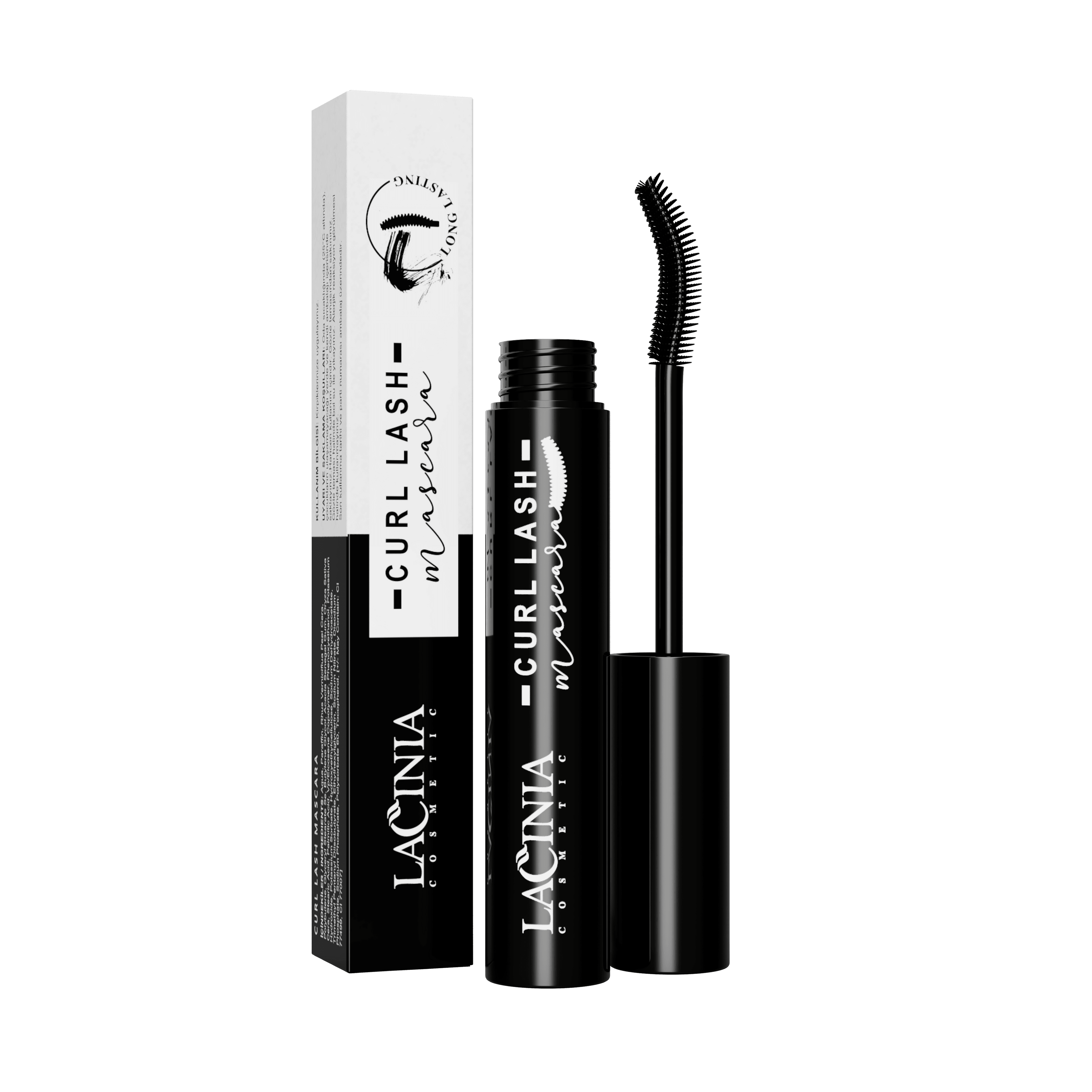 Curl Lash Mascara