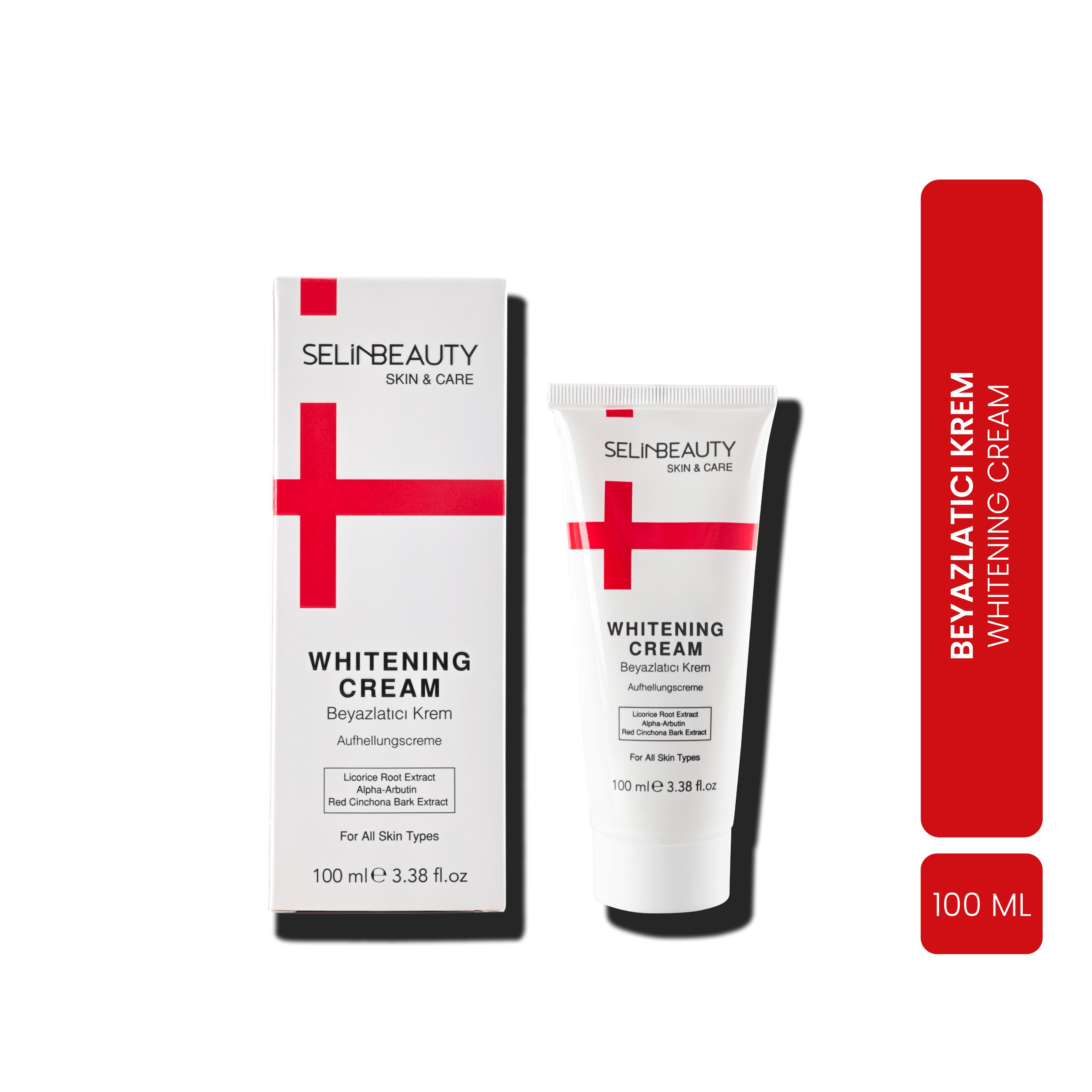 WHITENING CREAM
