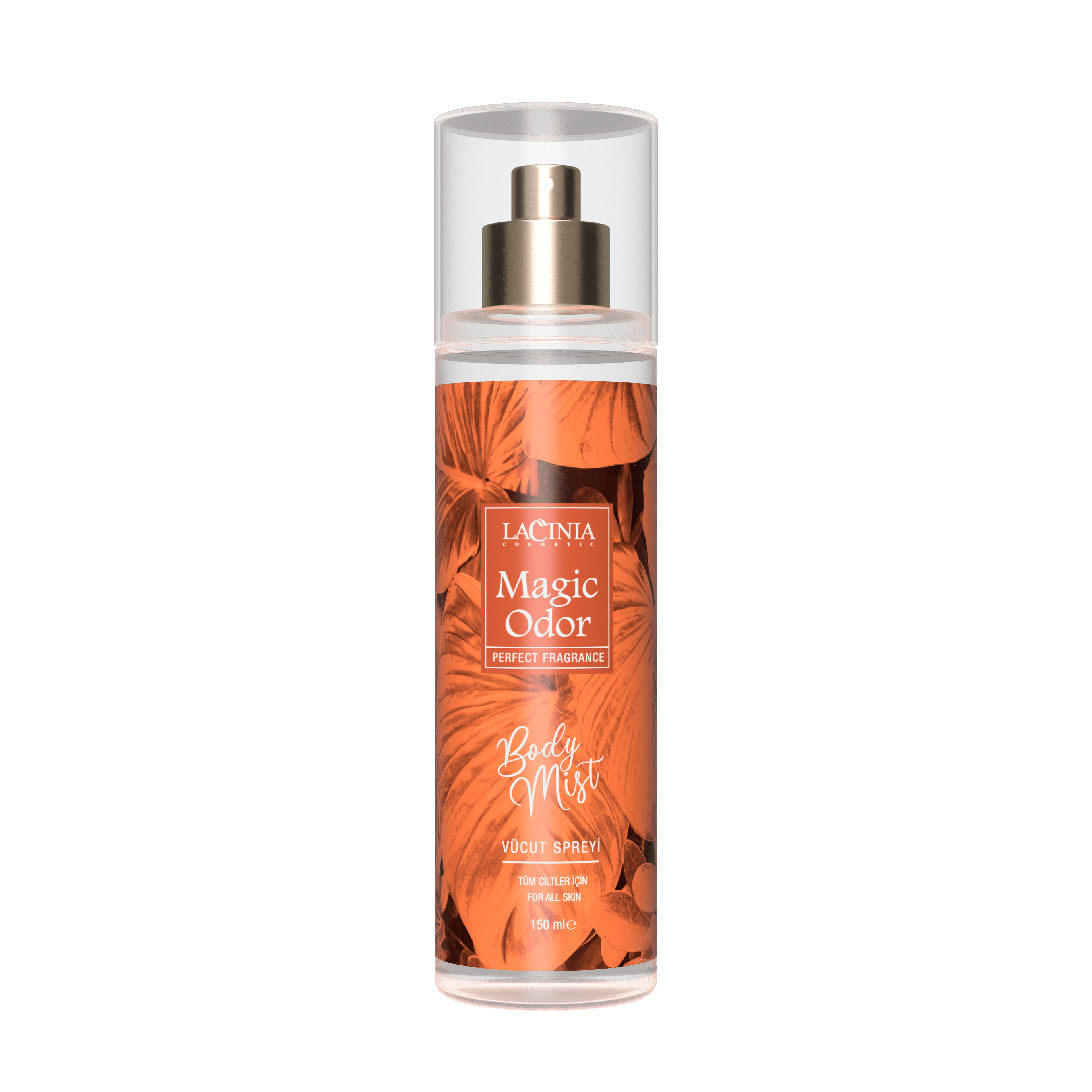 BODY MIST MAGIC ODOR