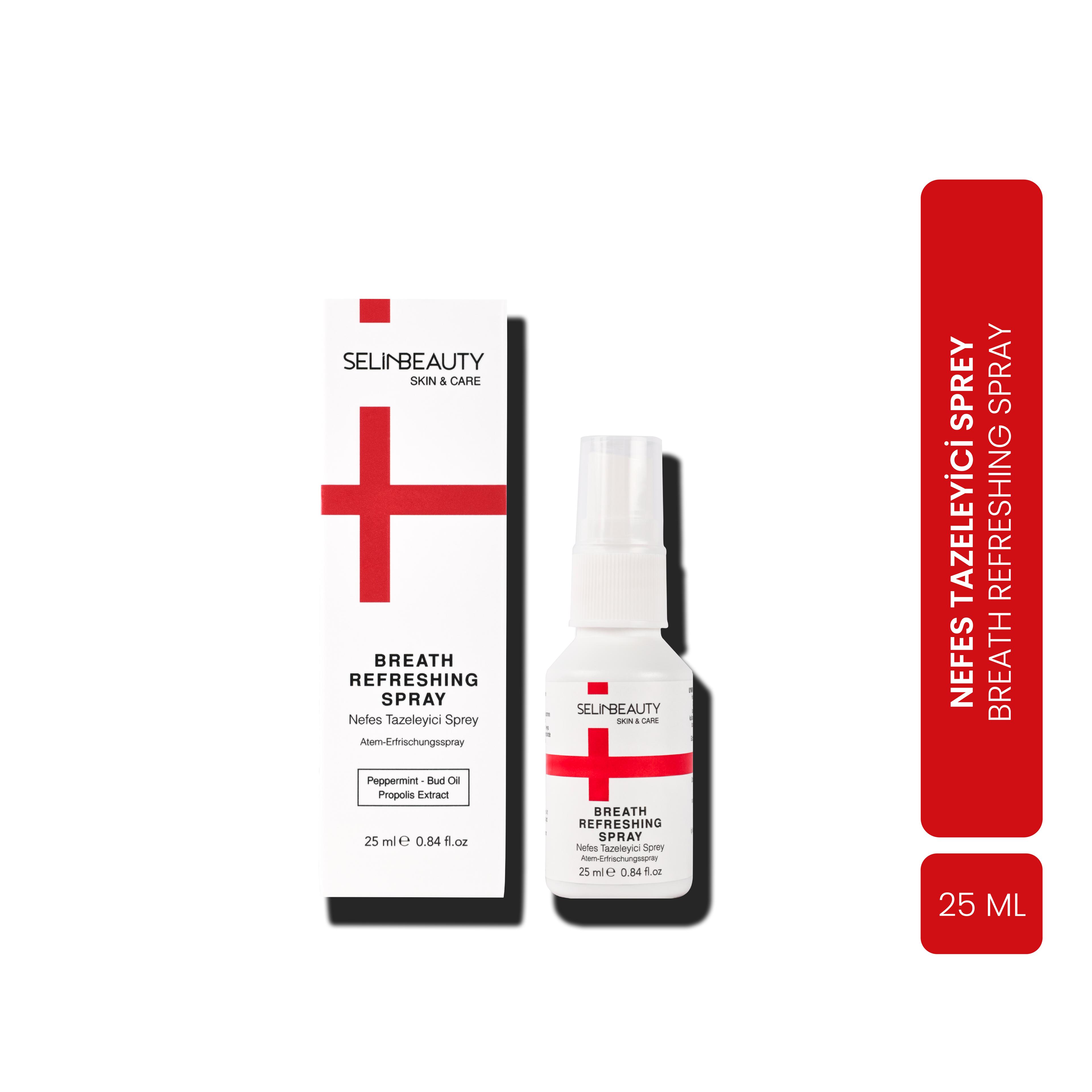 BREATHE REFRESHING SPRAY
