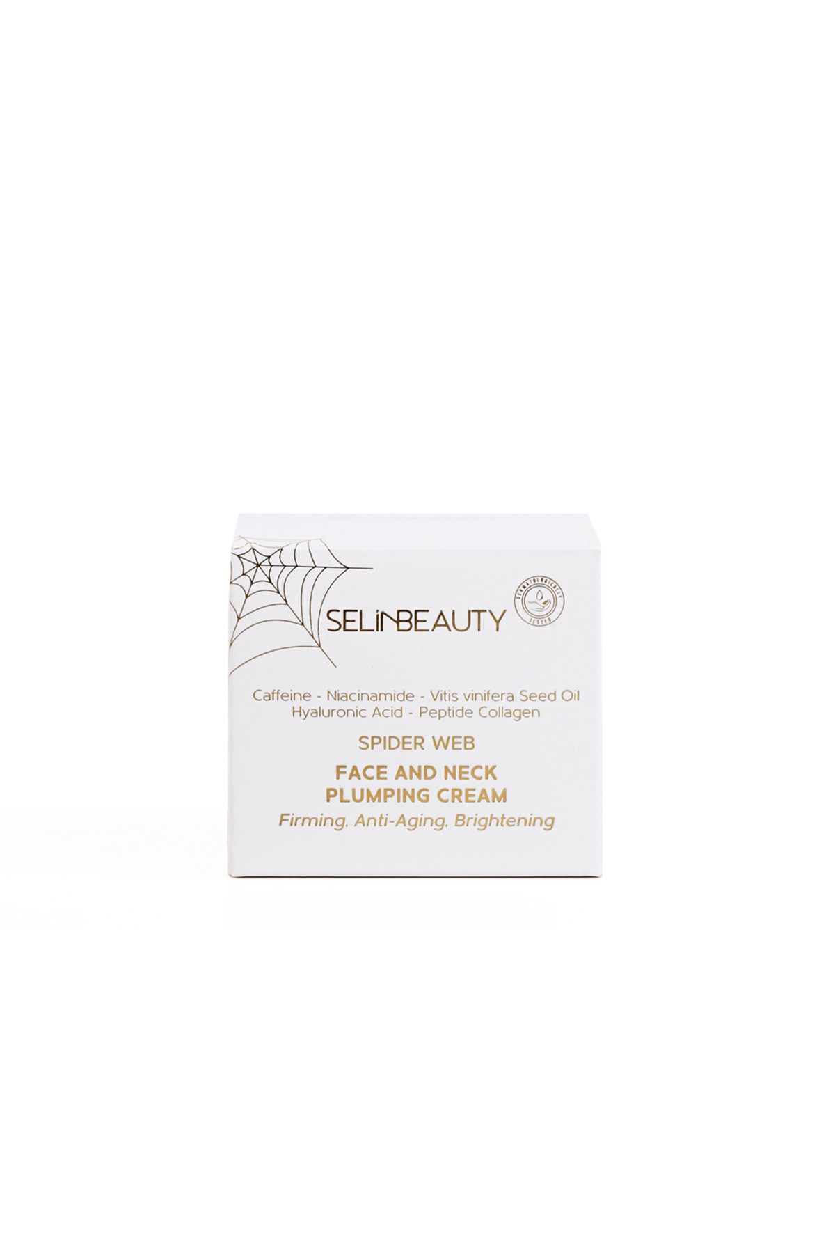 FACE AND NECK PLUMPING CREAM