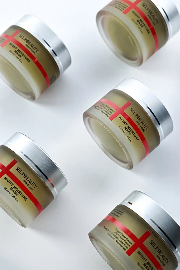 MOISTURE MASK/Gece Nem Maskesi