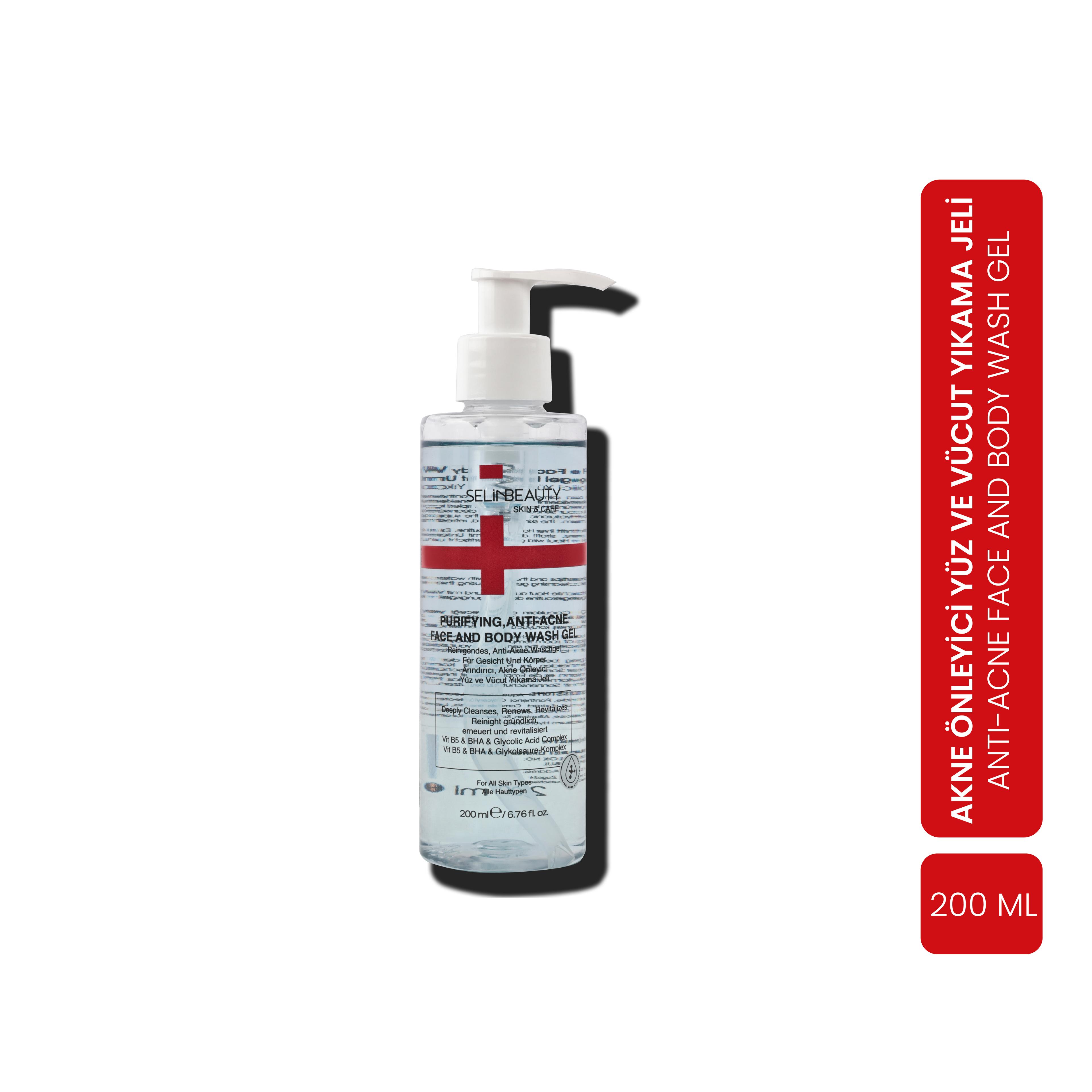 FACE CLEANING GEL