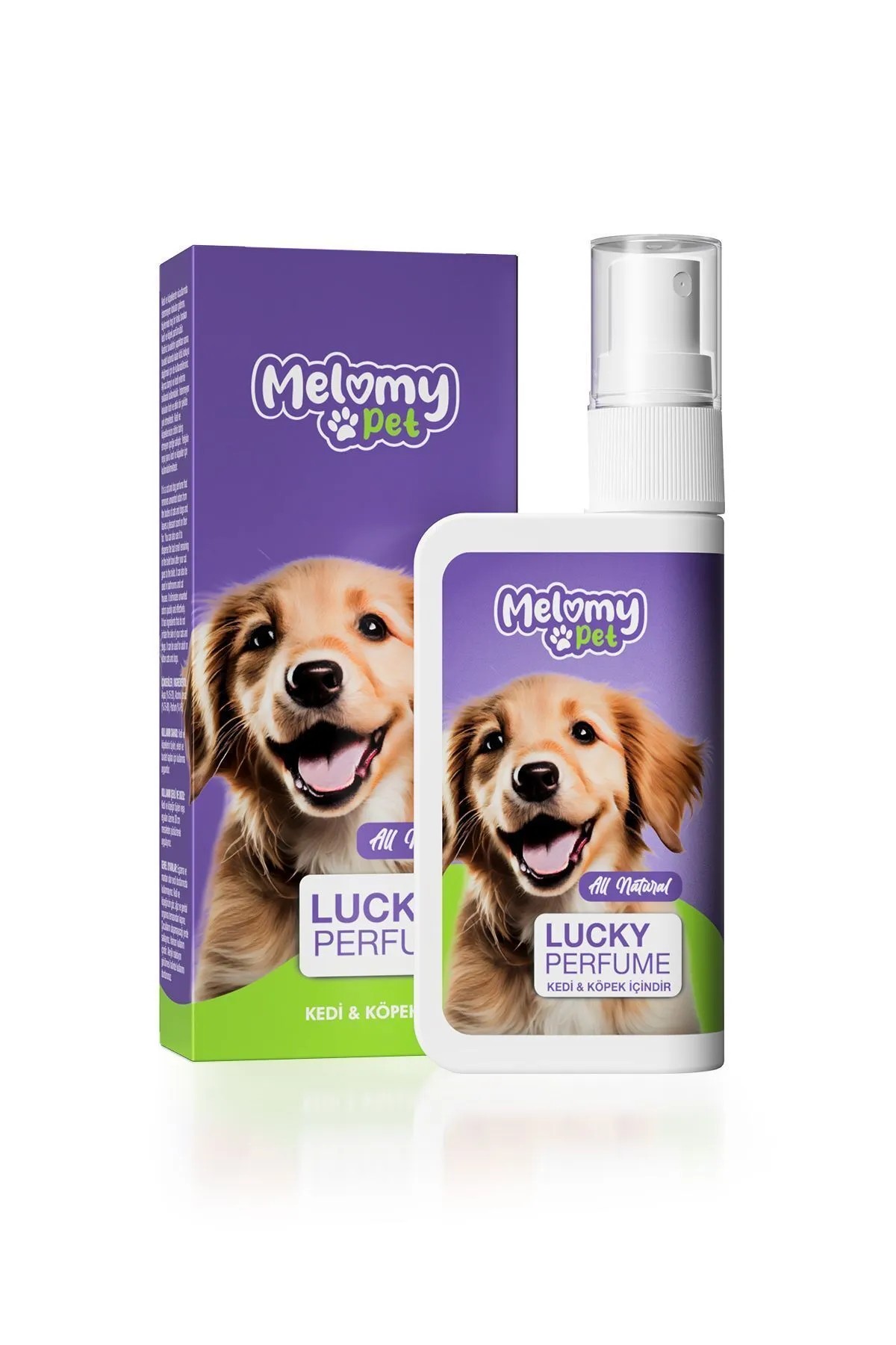 Katze & Hund Parfüm Lucky - 50 ml