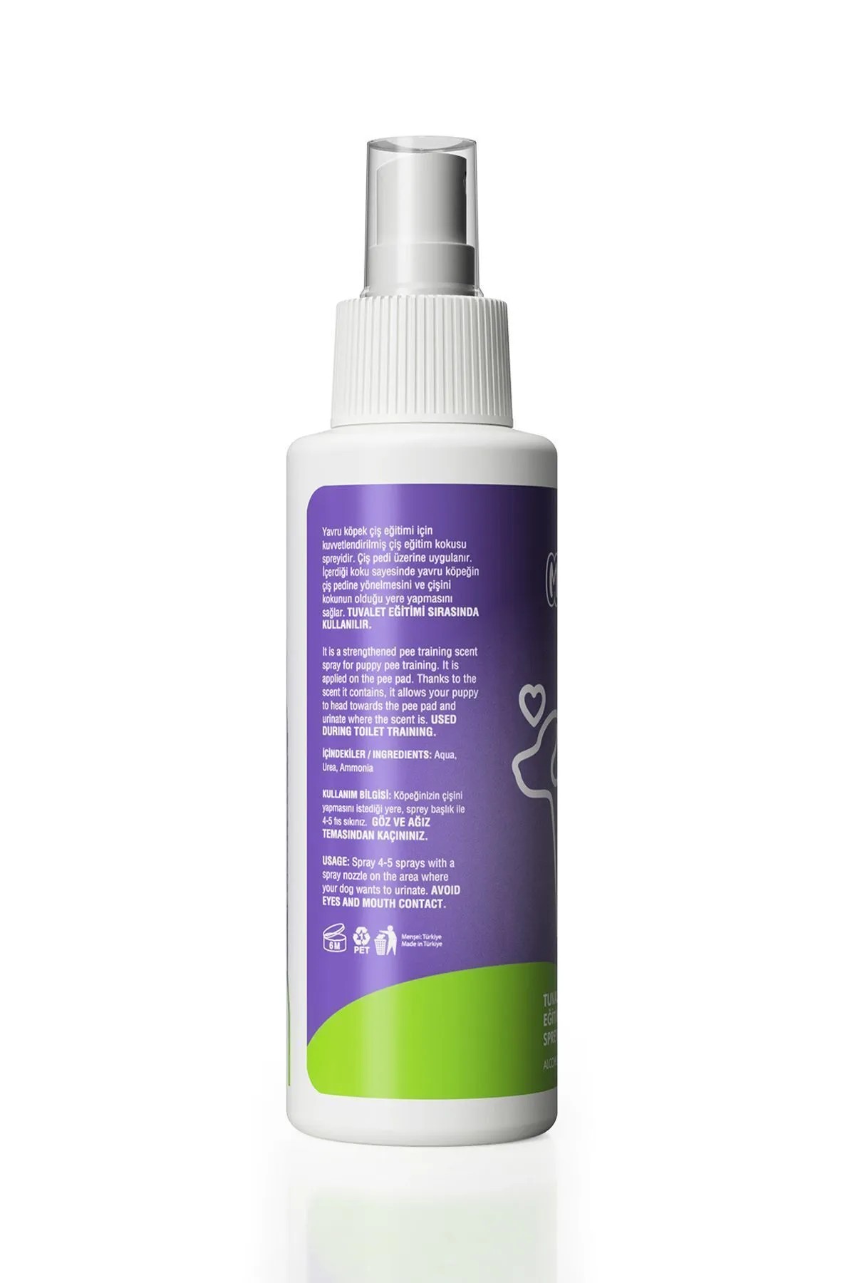 Hundetoiletten Trainingsspray - 100 ml