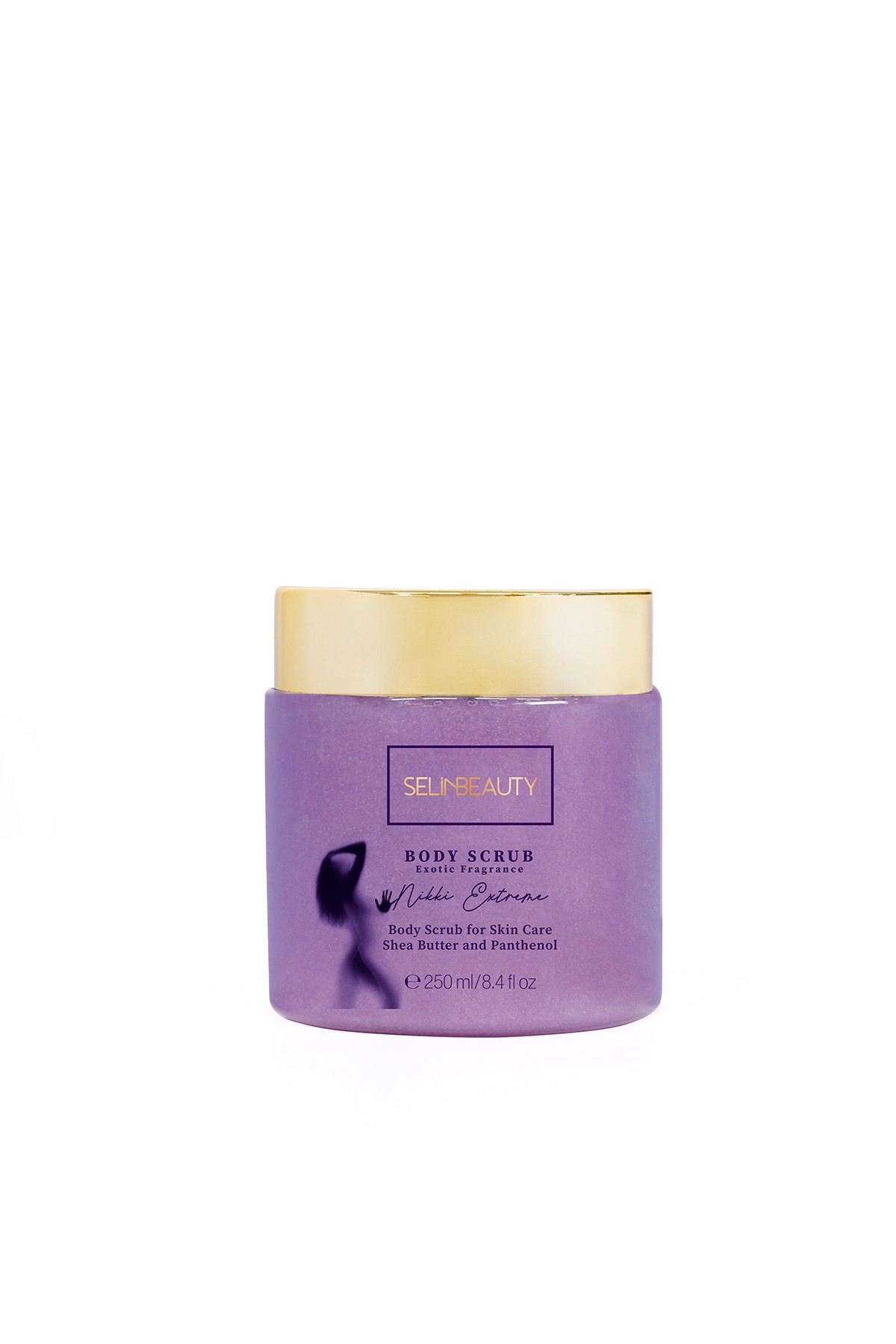 EXOTIC NIKKI EXTREME BODY BUTTER