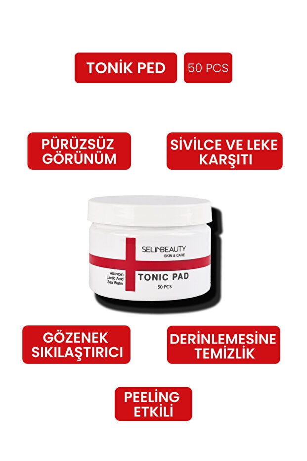 TONIC PADS