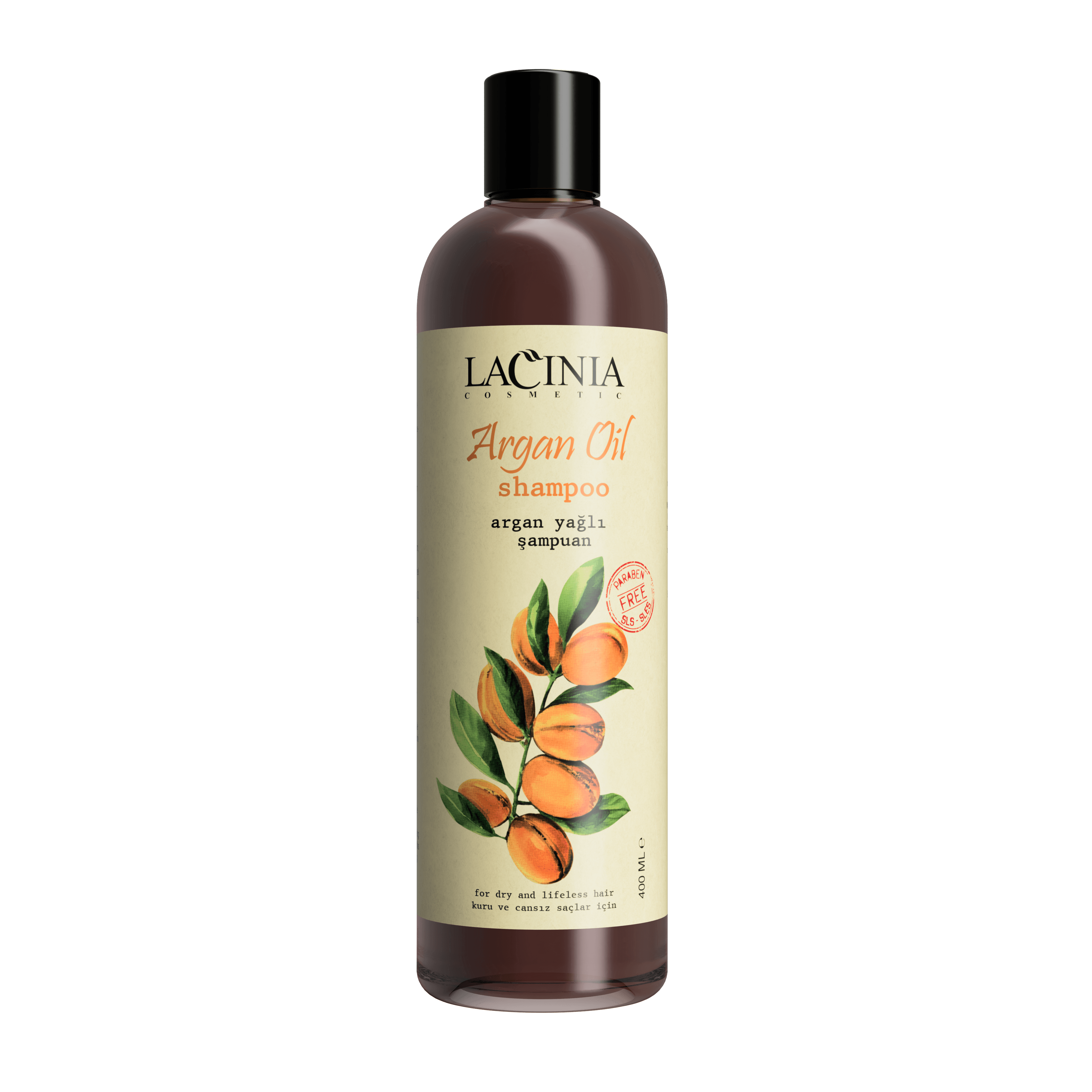 ARGAN OIL SHAMPOO