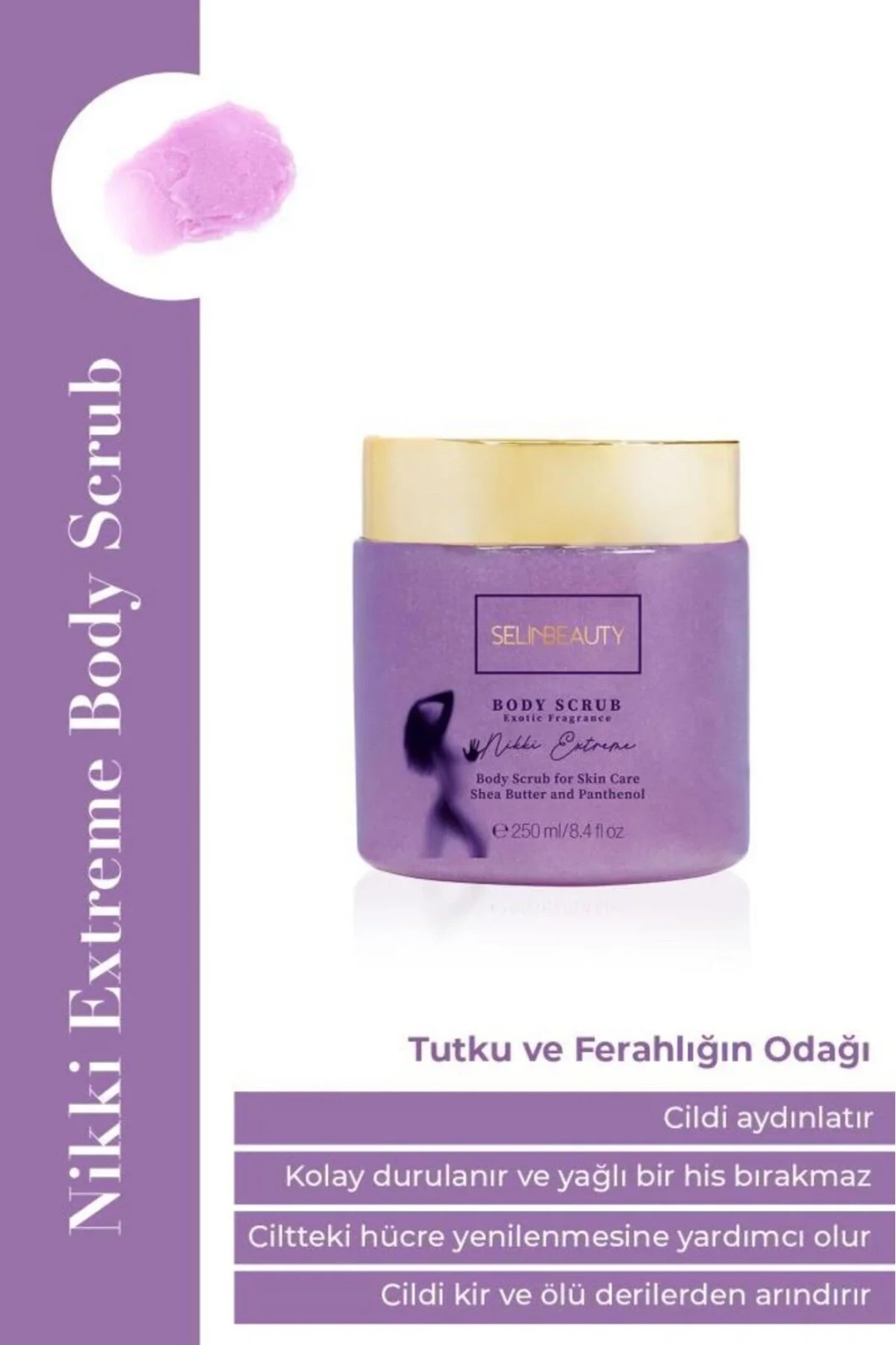 EXOTIC SCRUB PEELING SERIE