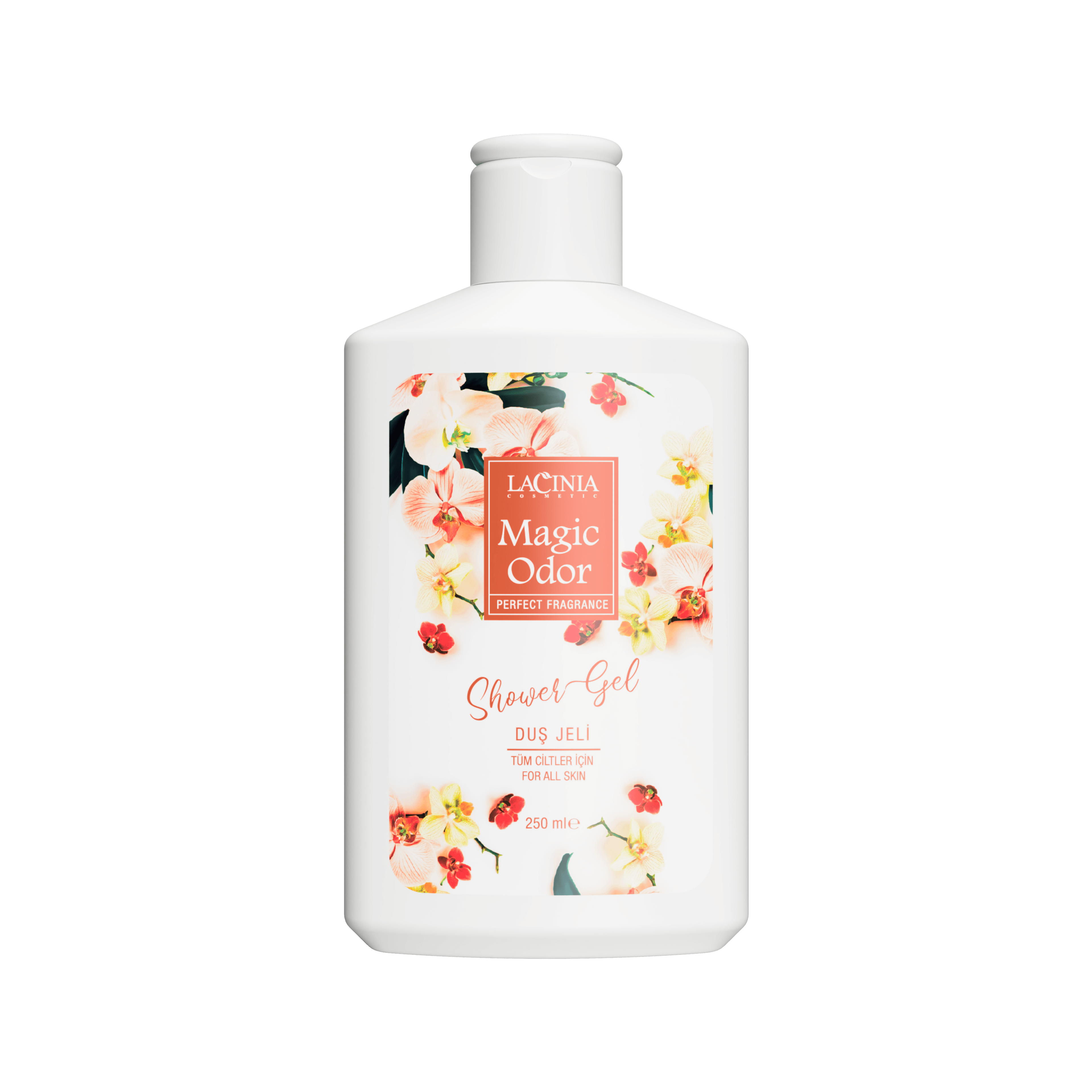 DUŞ JELİ - MAGIC ODOR 250 ML