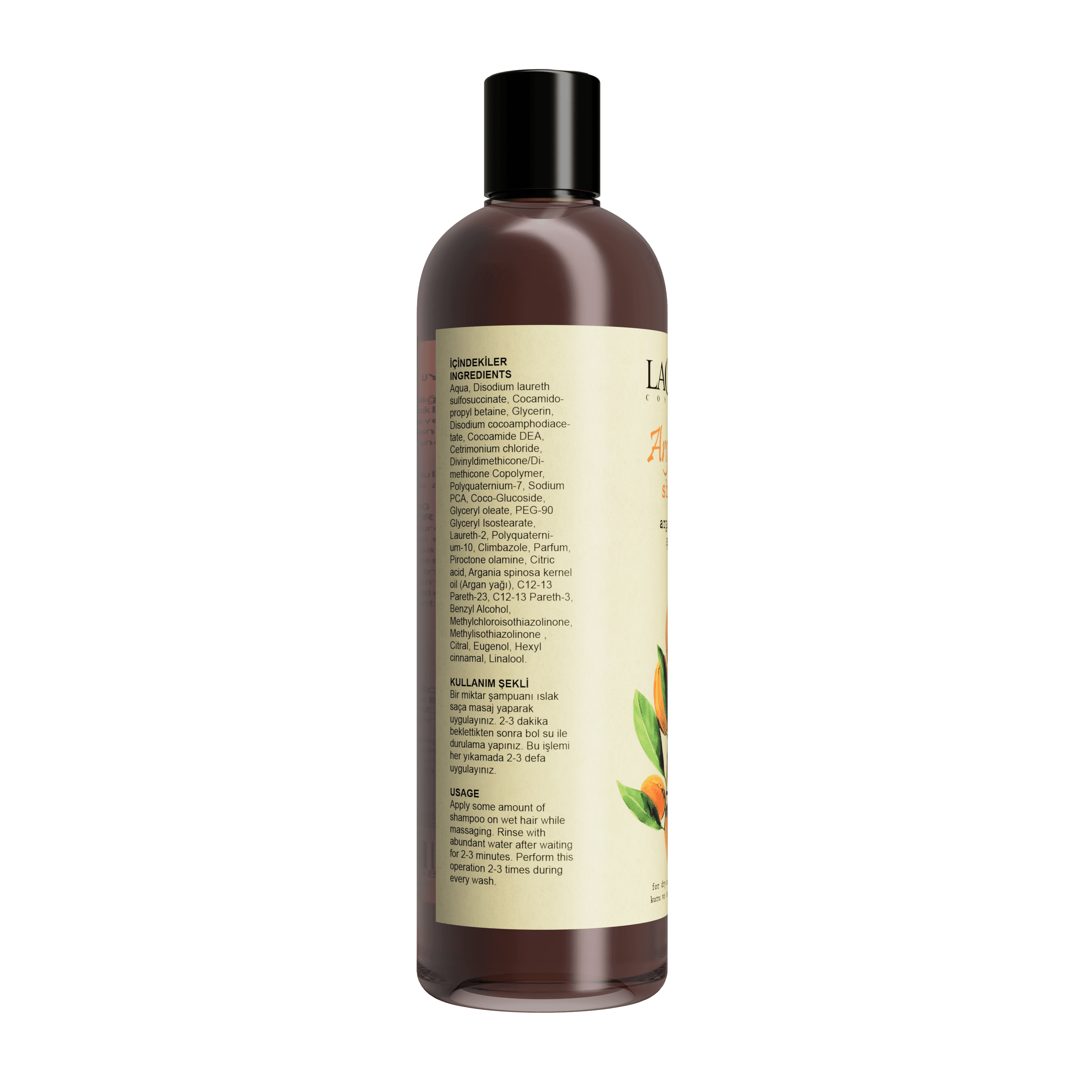 ARGAN OIL SHAMPOO