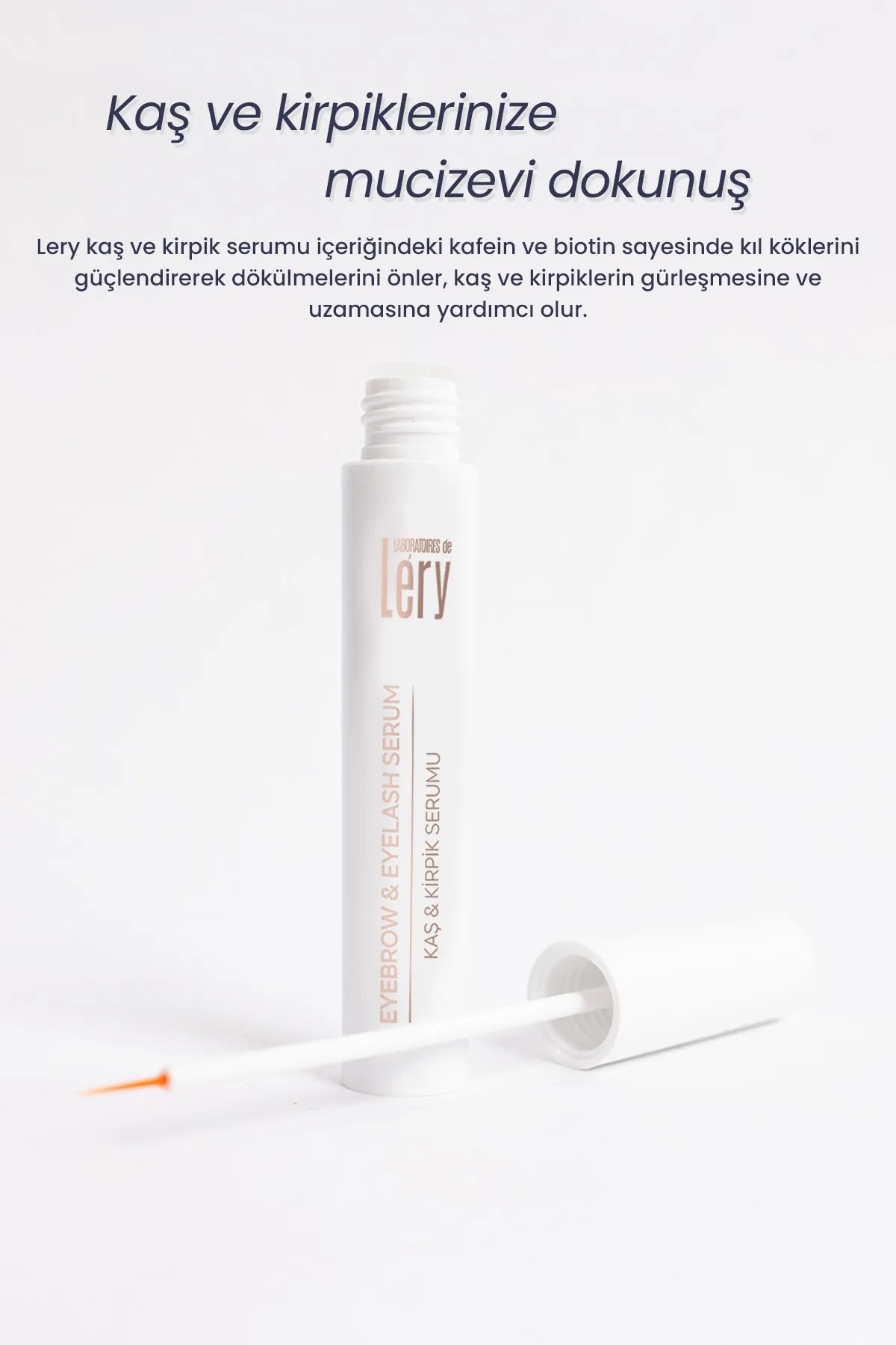 EYEBROW & EYELASH SERUM