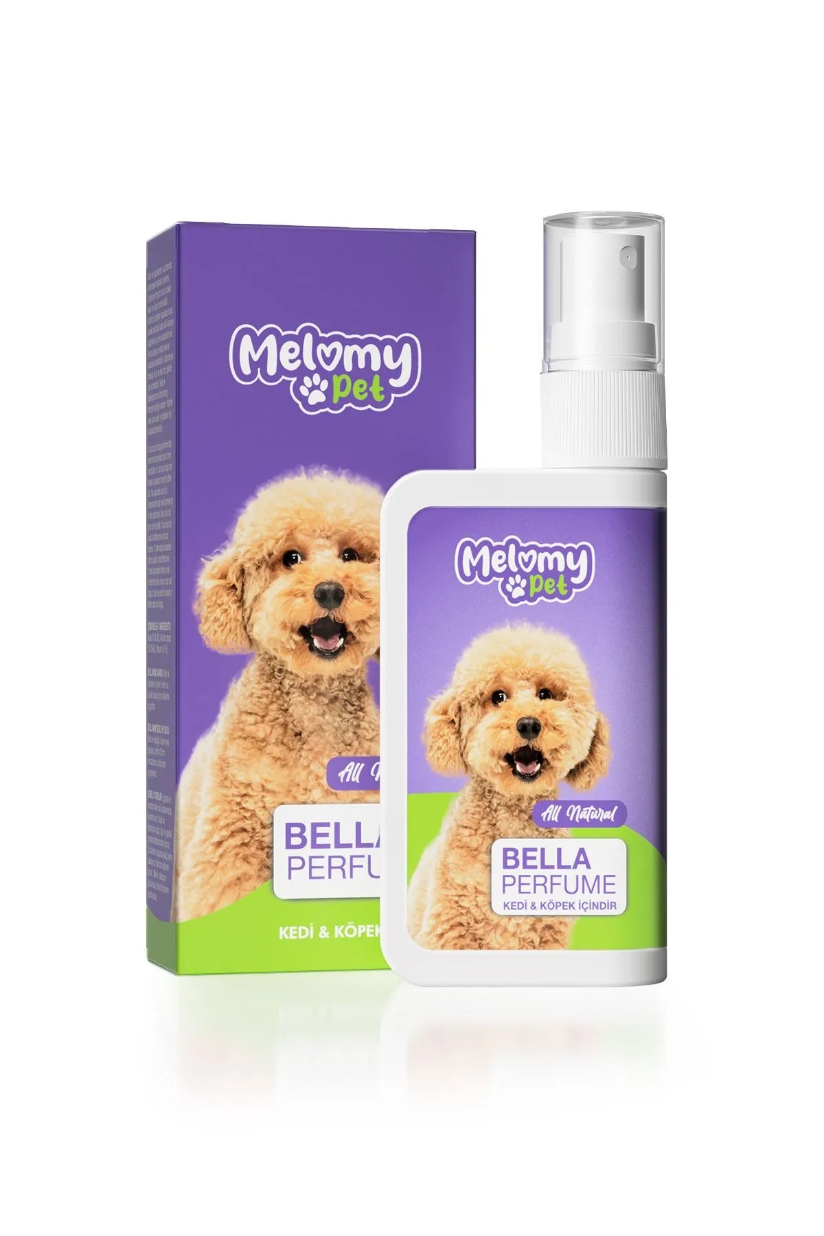 Katze & Hund Parfüm Bella - 50 ml