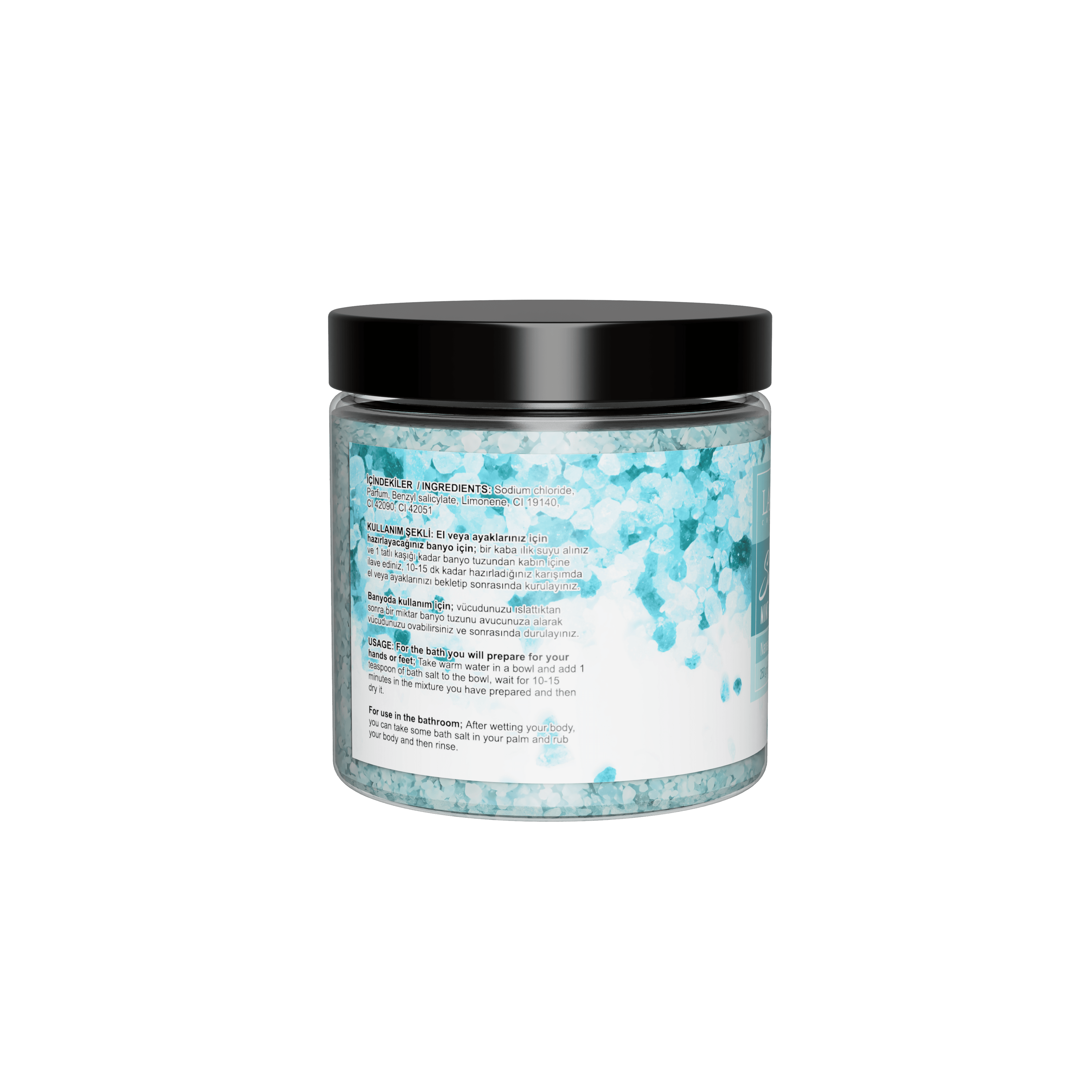 BATH SALT MINT