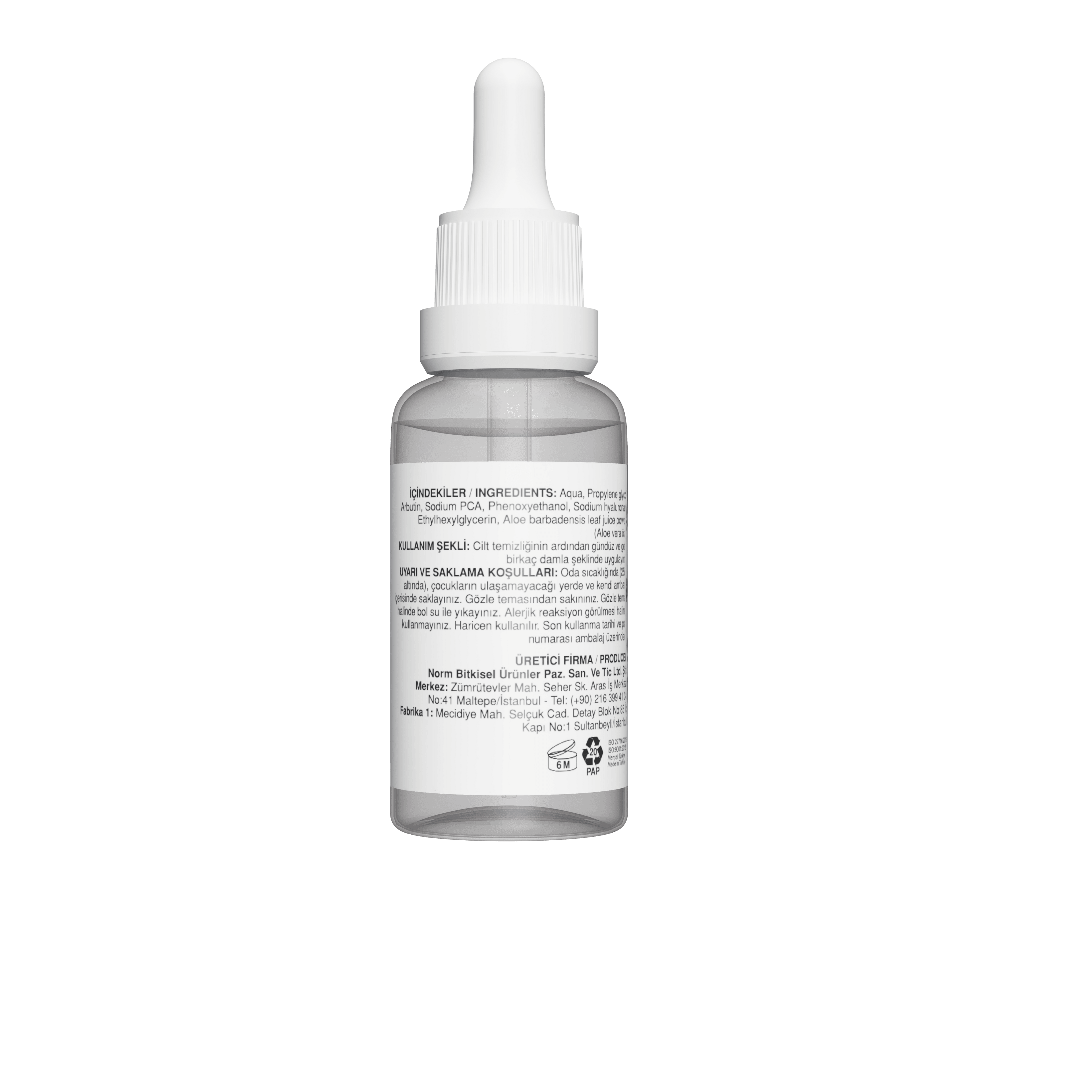 LIGHTENING SERUM