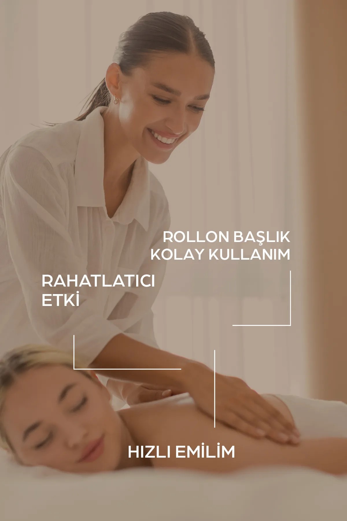 ROLL-ON DE MASSAGE