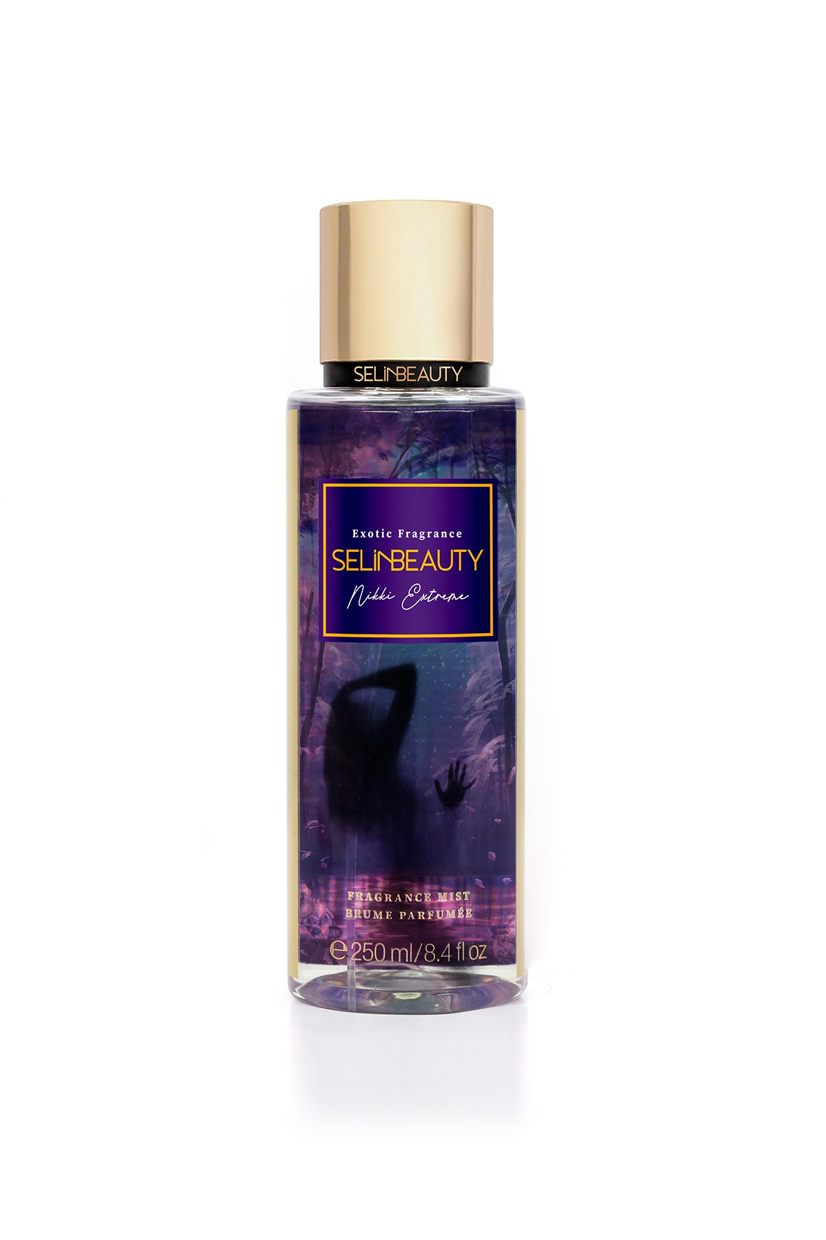 EXOTIC NIKKI EXTREME BODY MIST