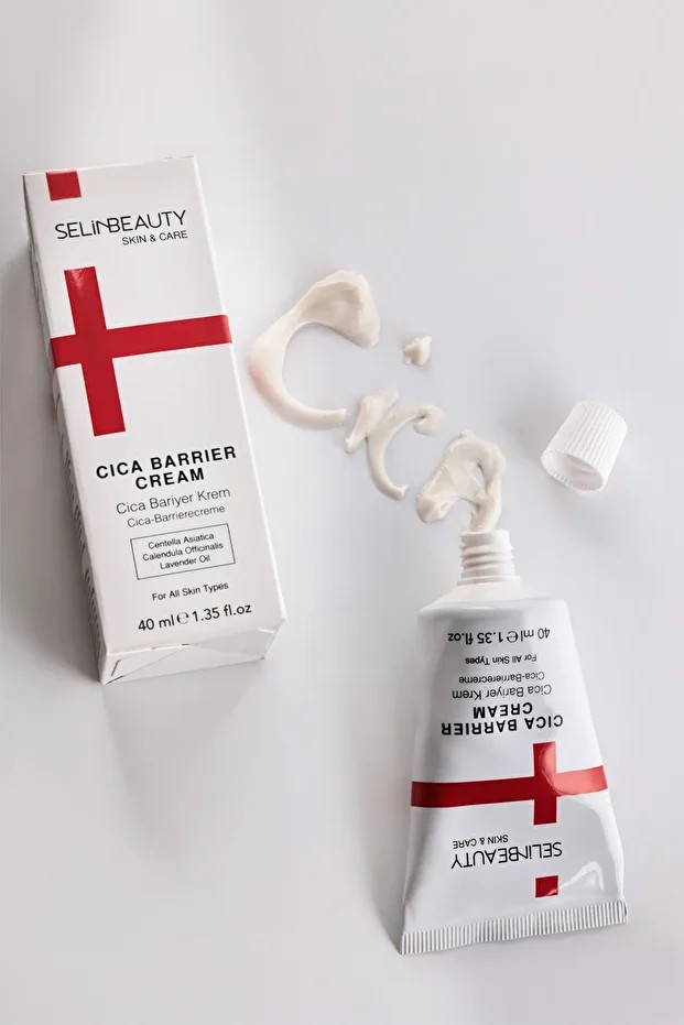 Cica Barrier Cream / Feuchtigkeitsbarriere