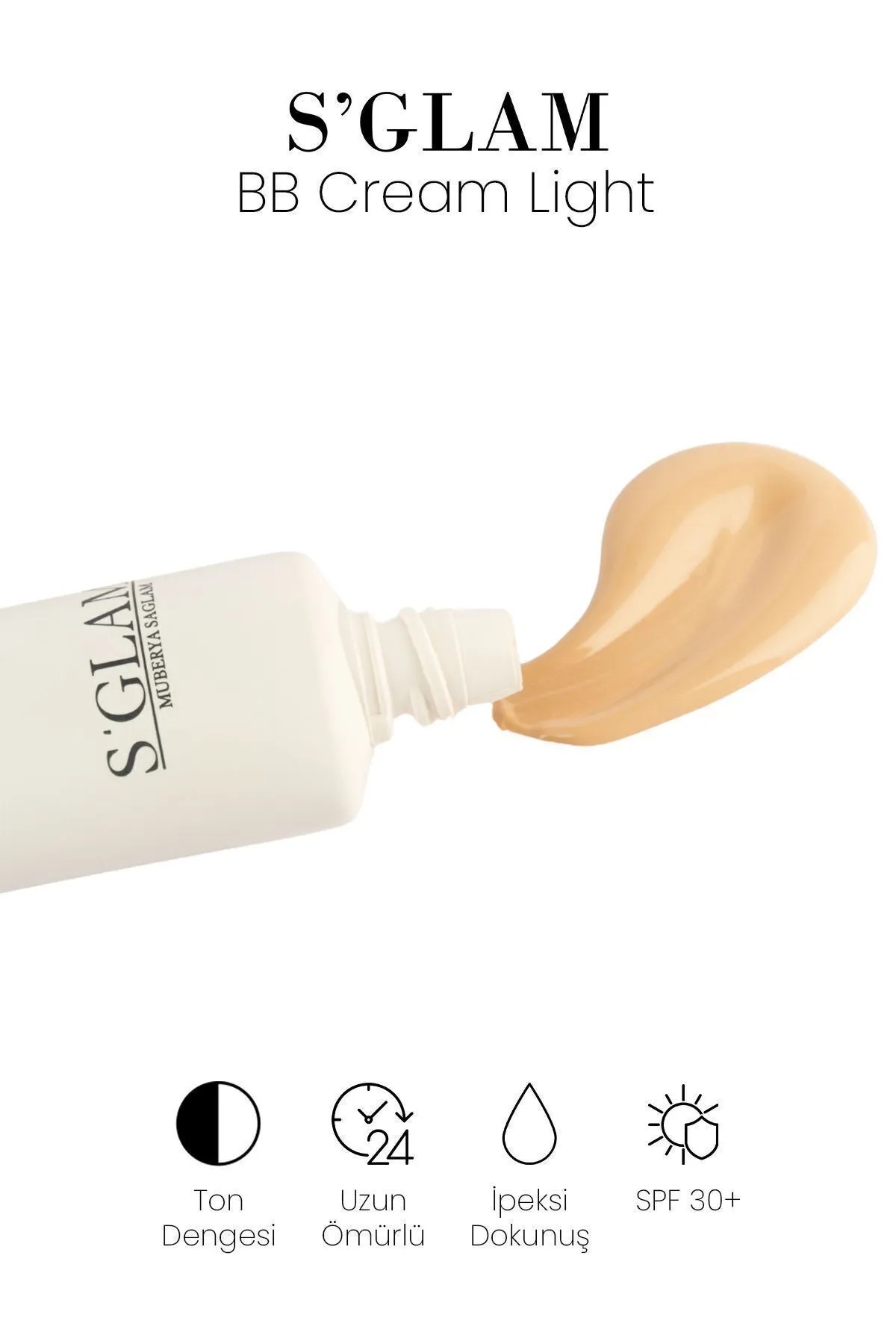 Bb Krem Spf 30 Lıght 50ml