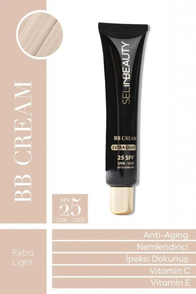 BB Cream Extra Light SPF25 40 ML