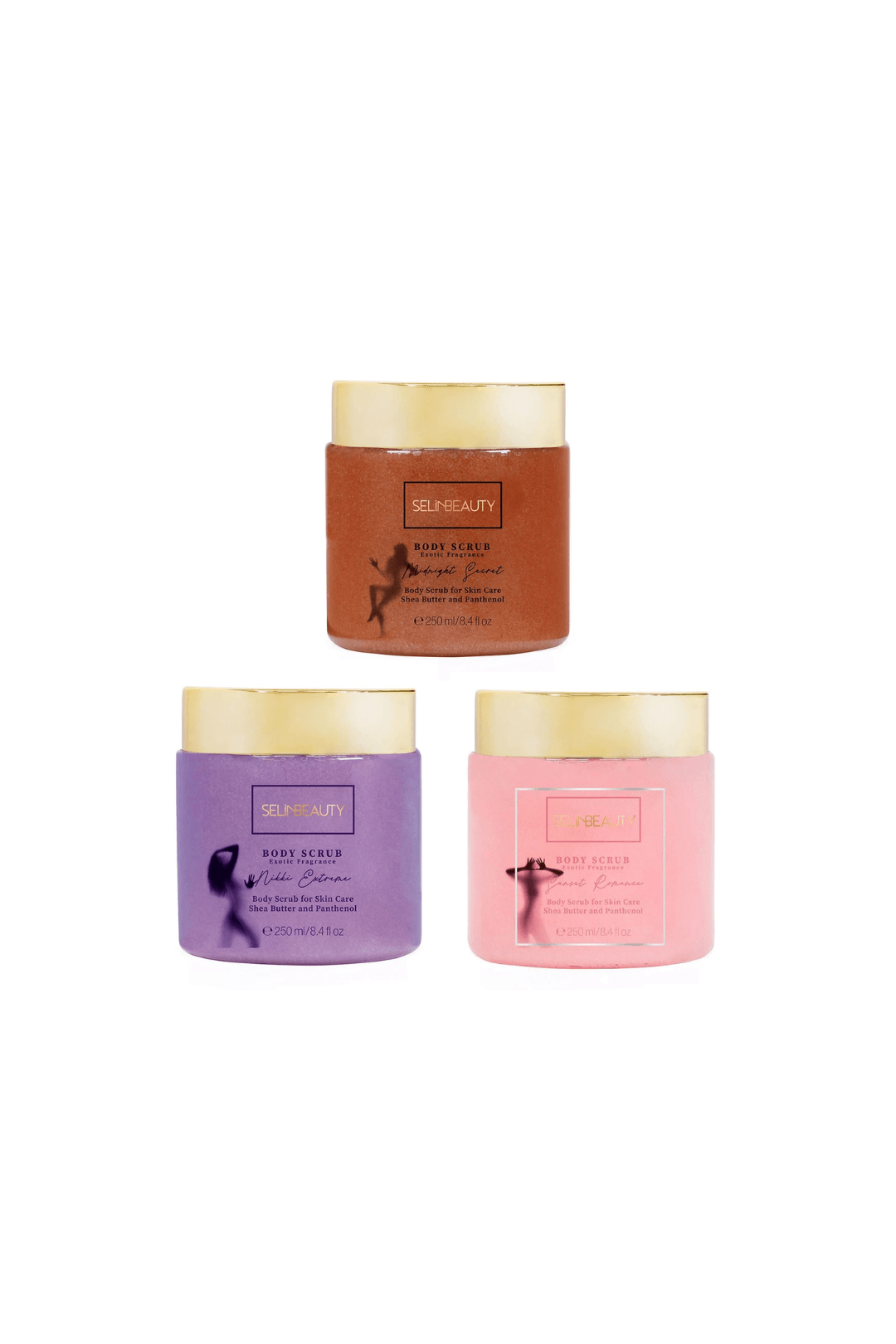 EXOTIC SCRUB PEELING SERIE