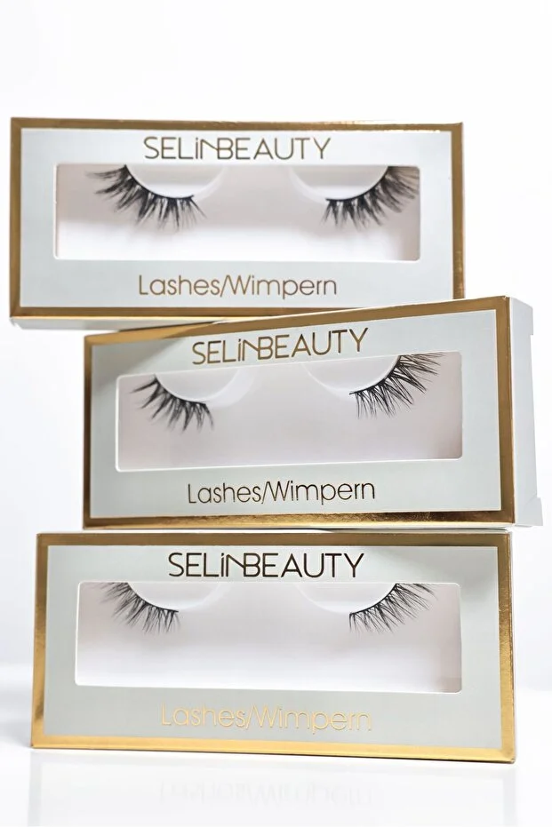 EYELASH-Doğal Cat Kirpik NO:2