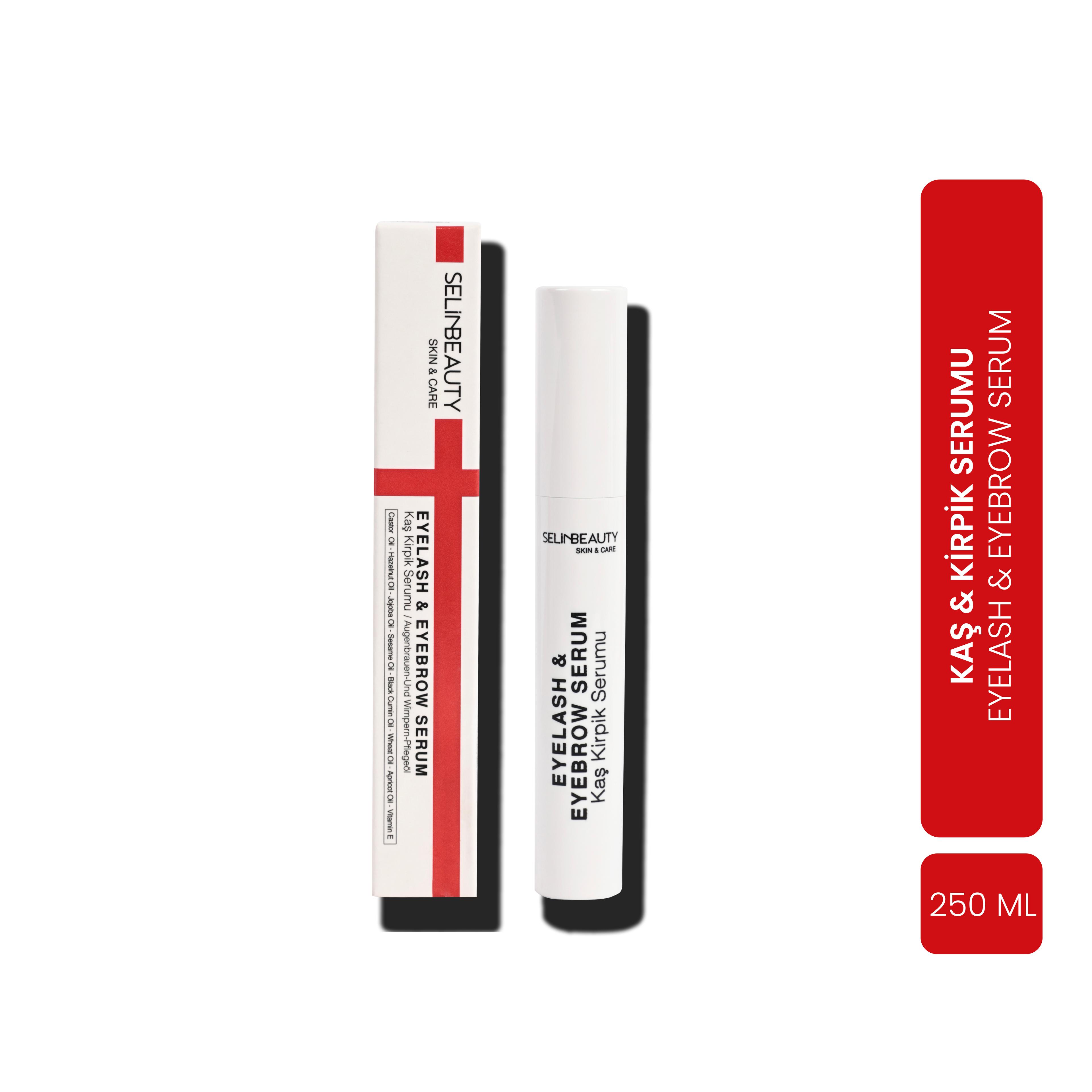 EYEBROW & EYELASH SERUM
