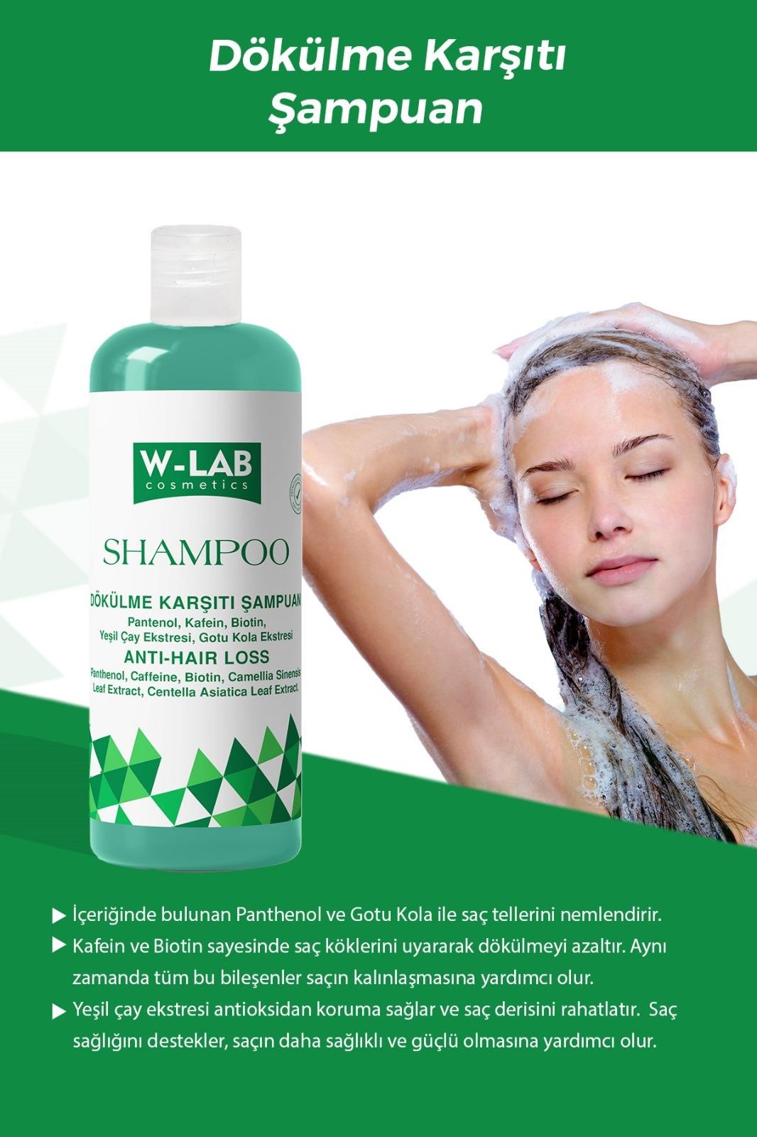 ANTI-HAIR LOSS SHAMPOO