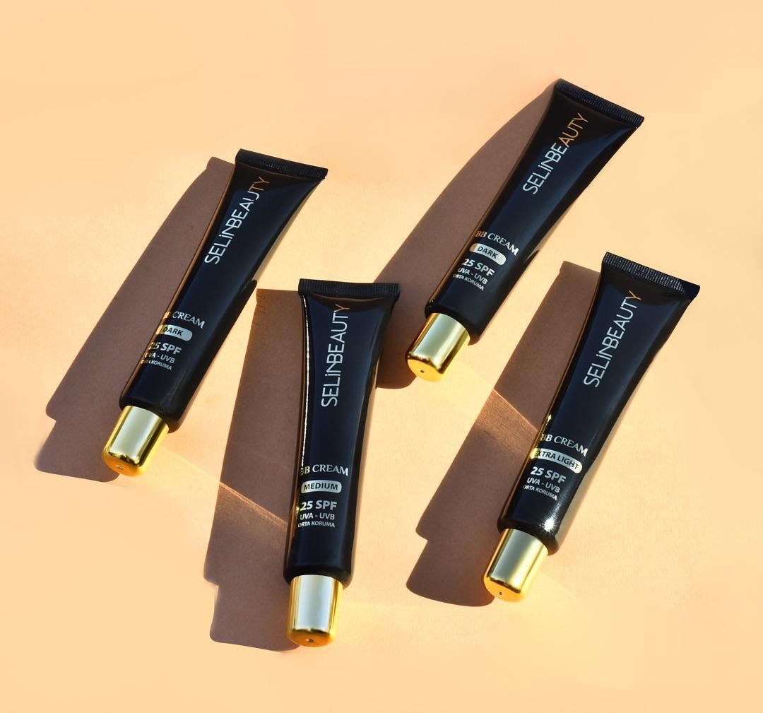 BB CREAM (vier Varianten erhältlich)