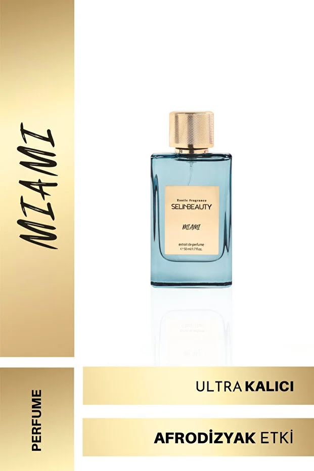 MIAMI PARFÜM 50ML