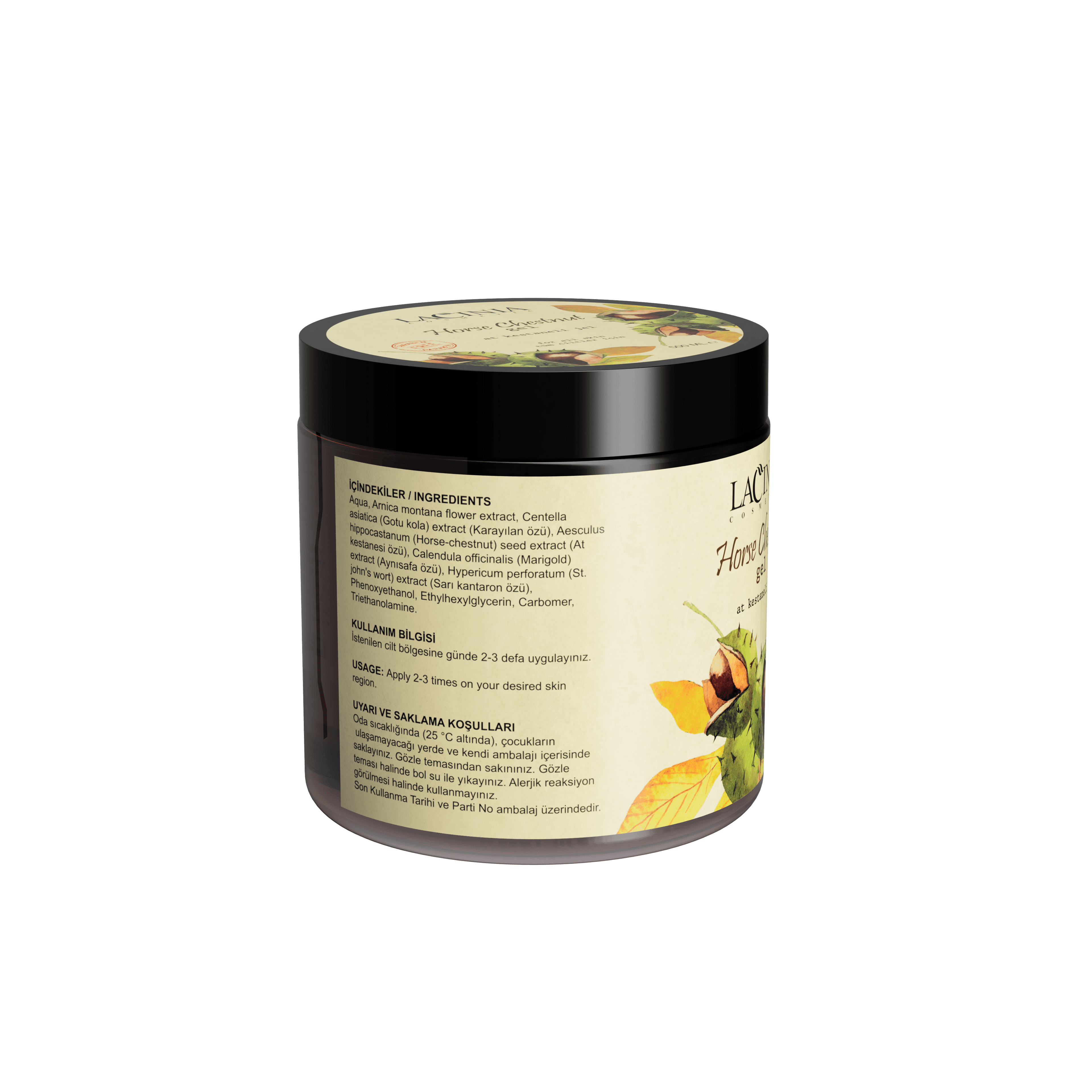 HORSE CHESTNUT GEL