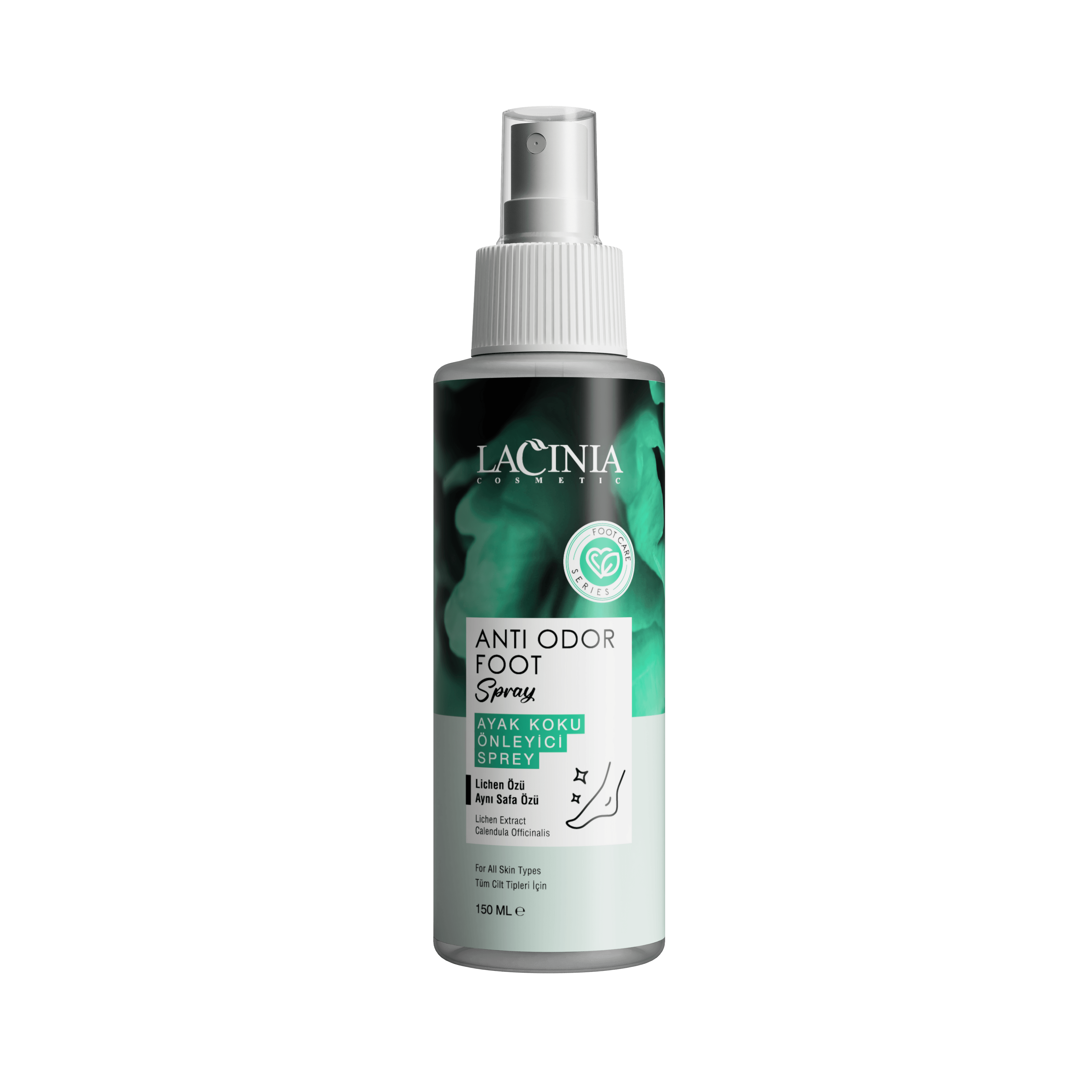 ANTI-ORDOR FOOT SPRAY