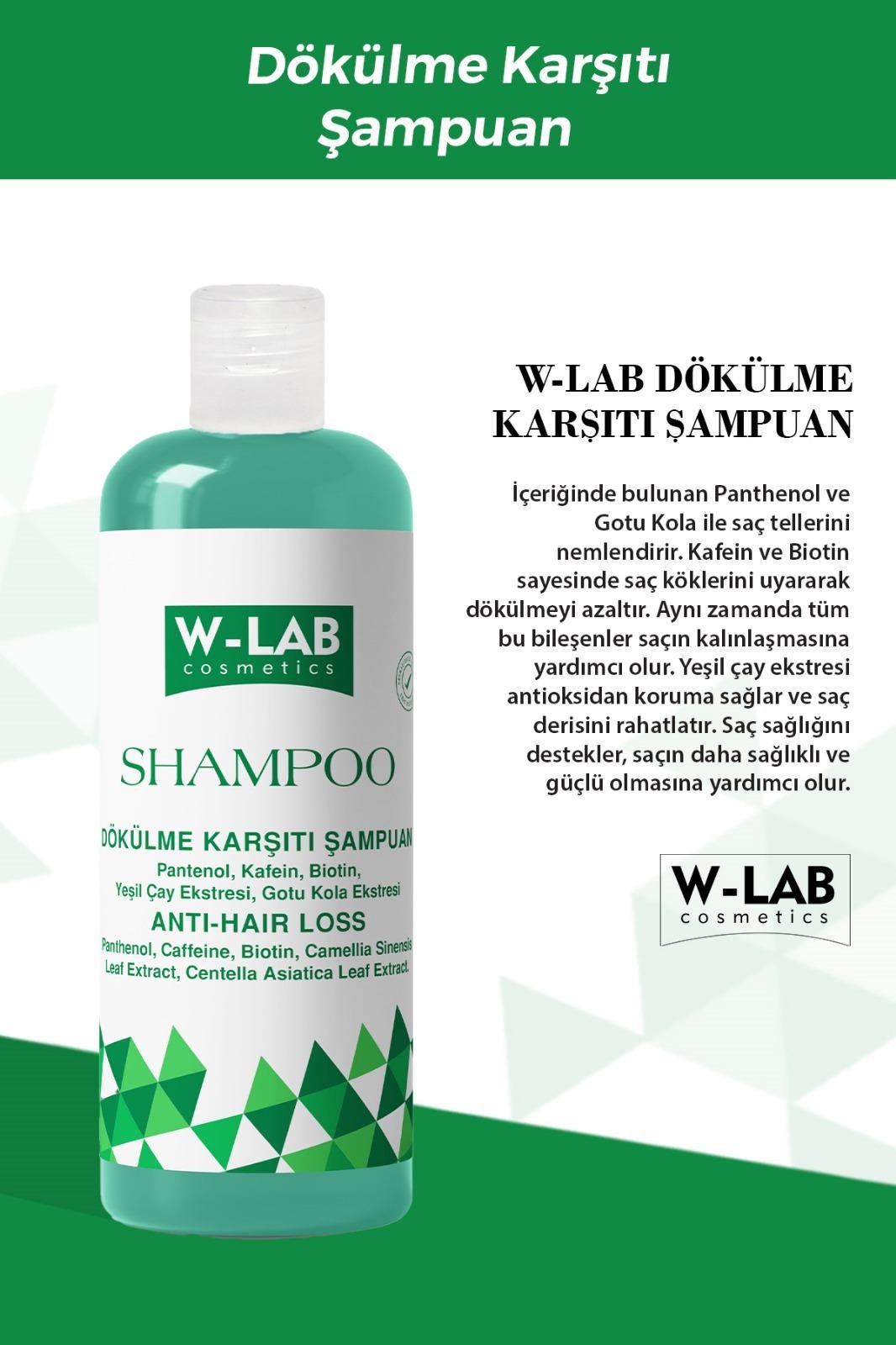 ANTI-HAIR LOSS SHAMPOO