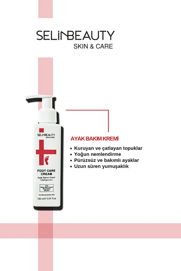 FOOD CARE CREAM-Ayak Bakım Kremi