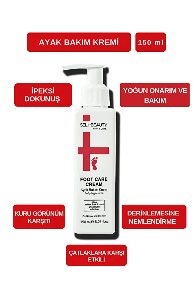 FOOD CARE CREAM-Ayak Bakım Kremi